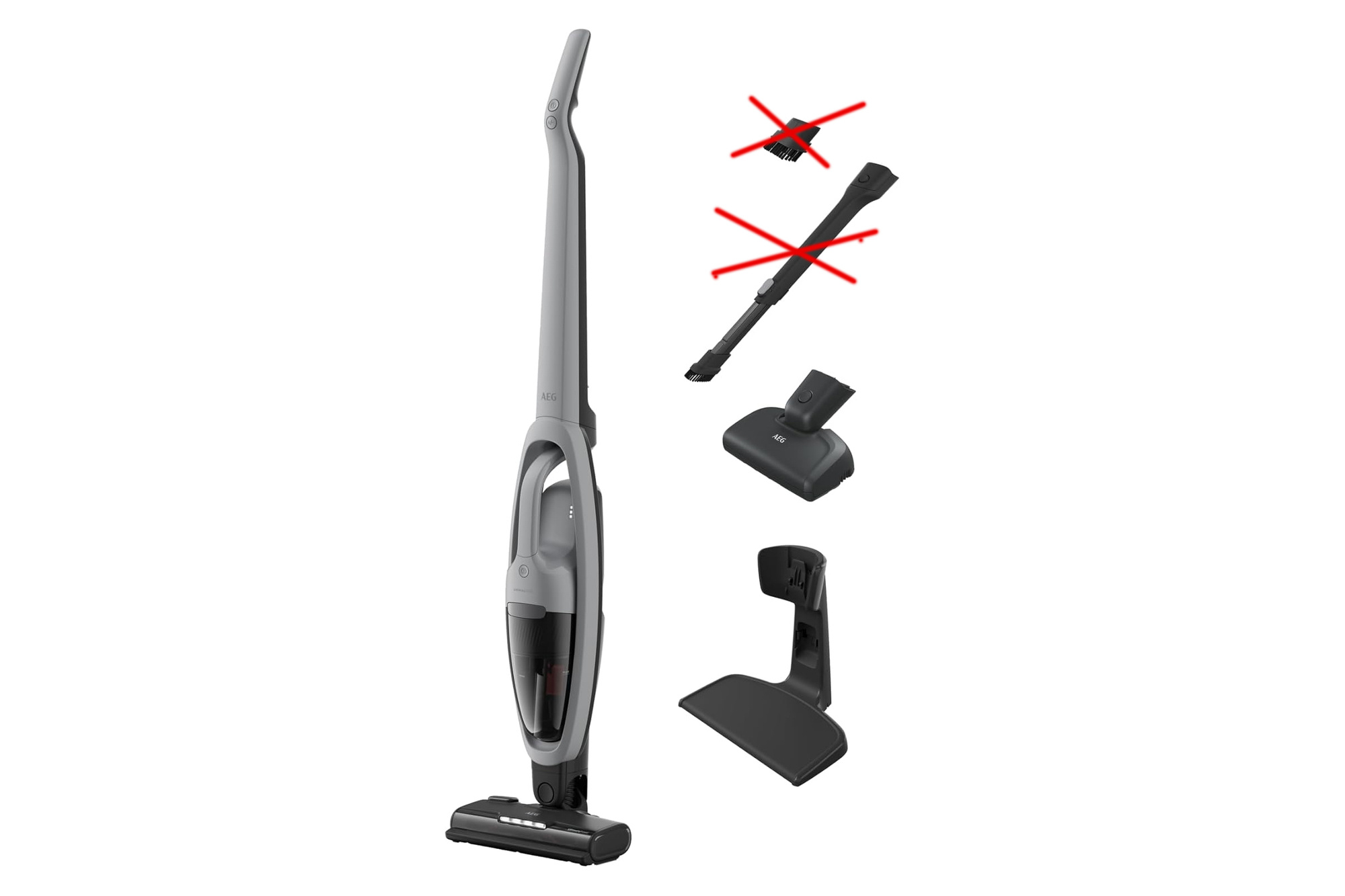 AEG Animal 5000 Cordless Vacuum Cleaner