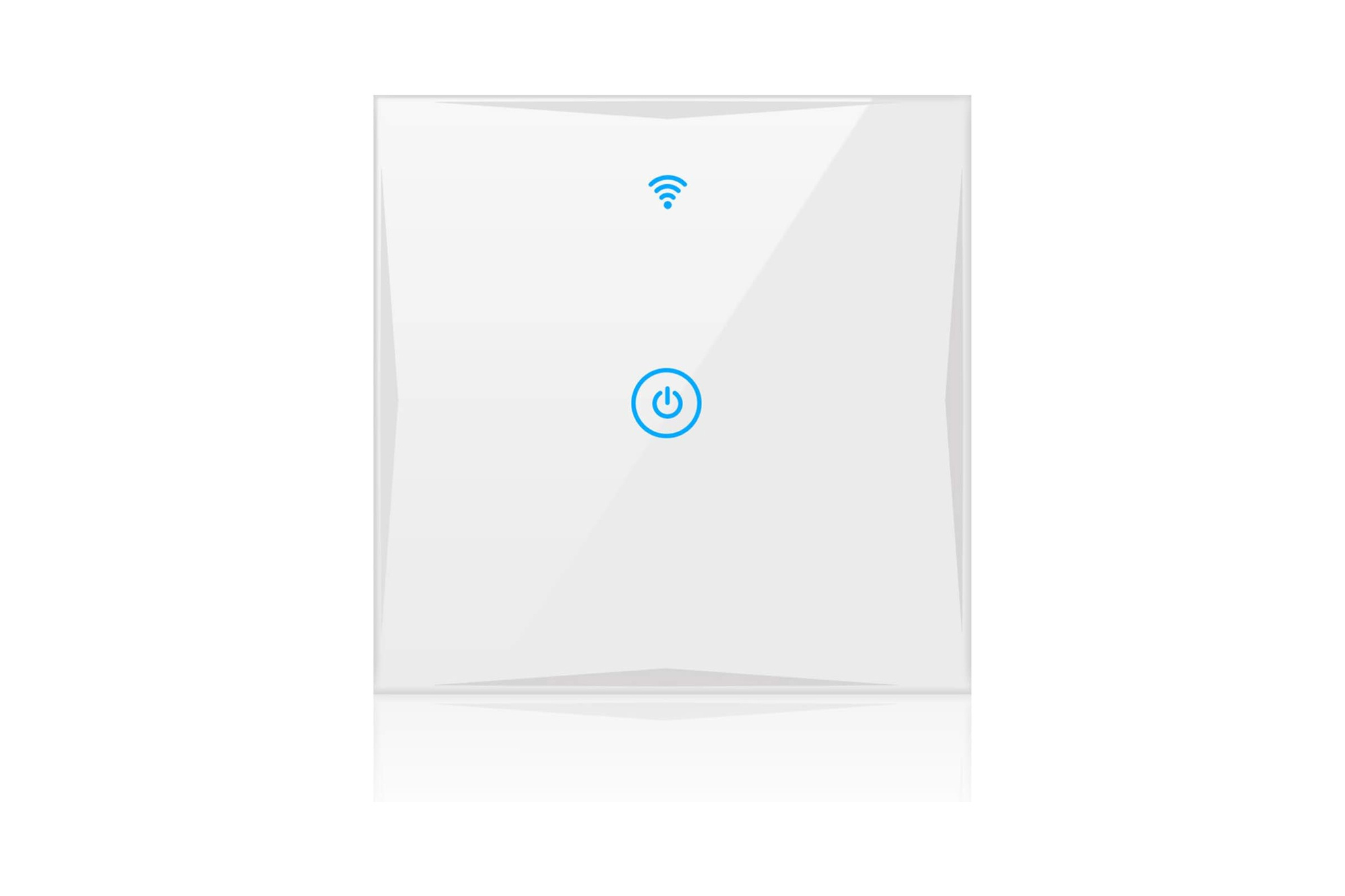 Alexa Smart Light Switch Wi-Fi Light Switch