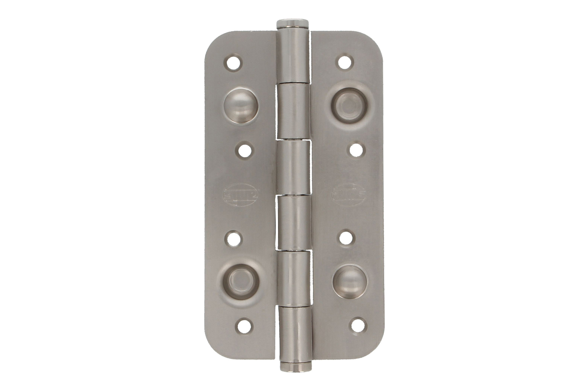 Amig Set of 6 safety hinges for doors 150x82x3mm