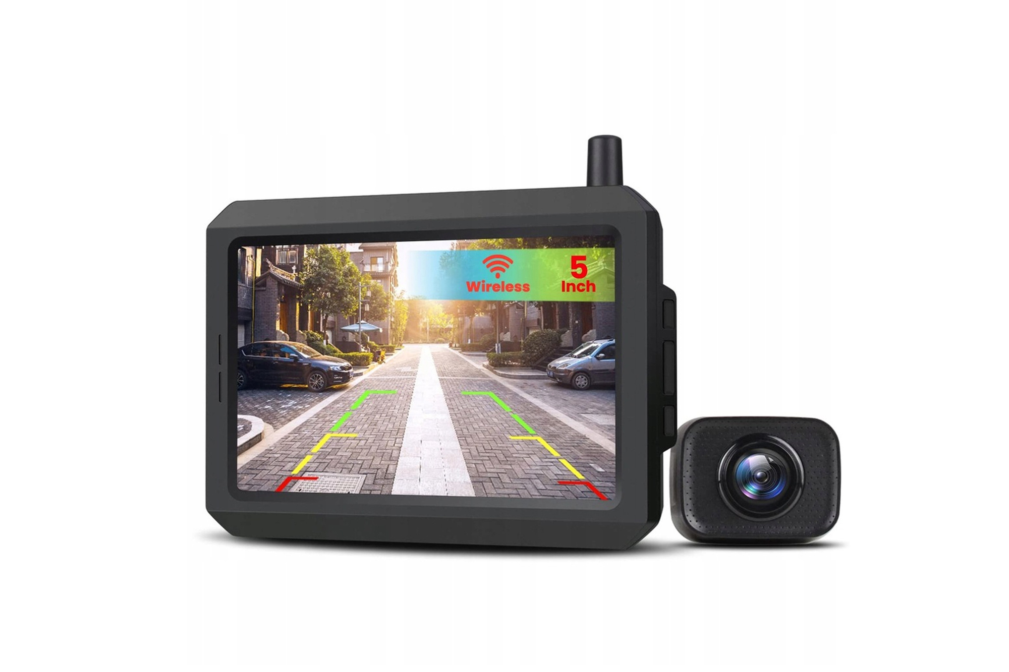 Auto-Vox W7 Wireless Digital Reversing Camera