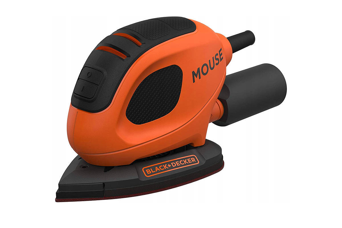 Black&Decker BEW230BC MOUSE 55W sander