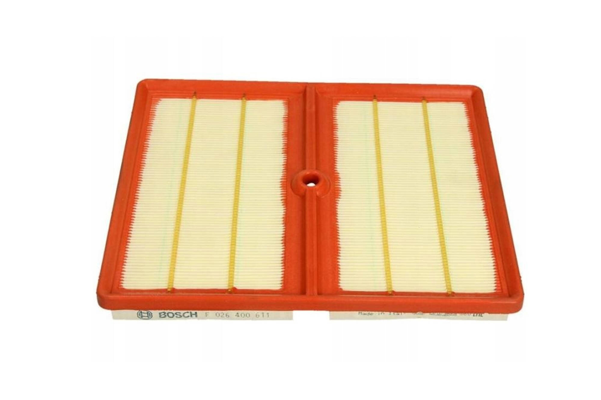 Bosch F 026 400 611 Air Filter S0611