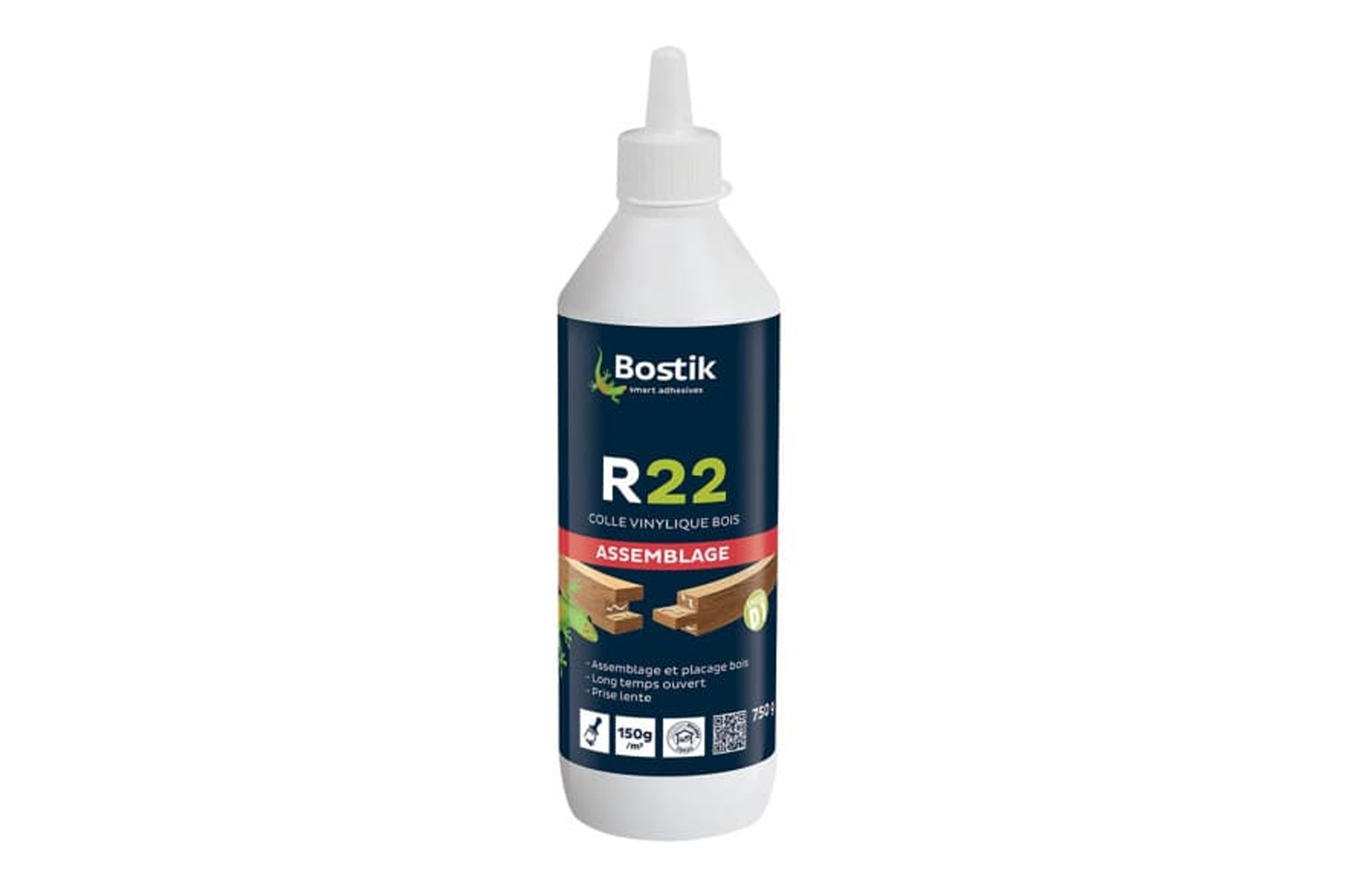 Bostik R22 vinyl wood glue 0.75kg