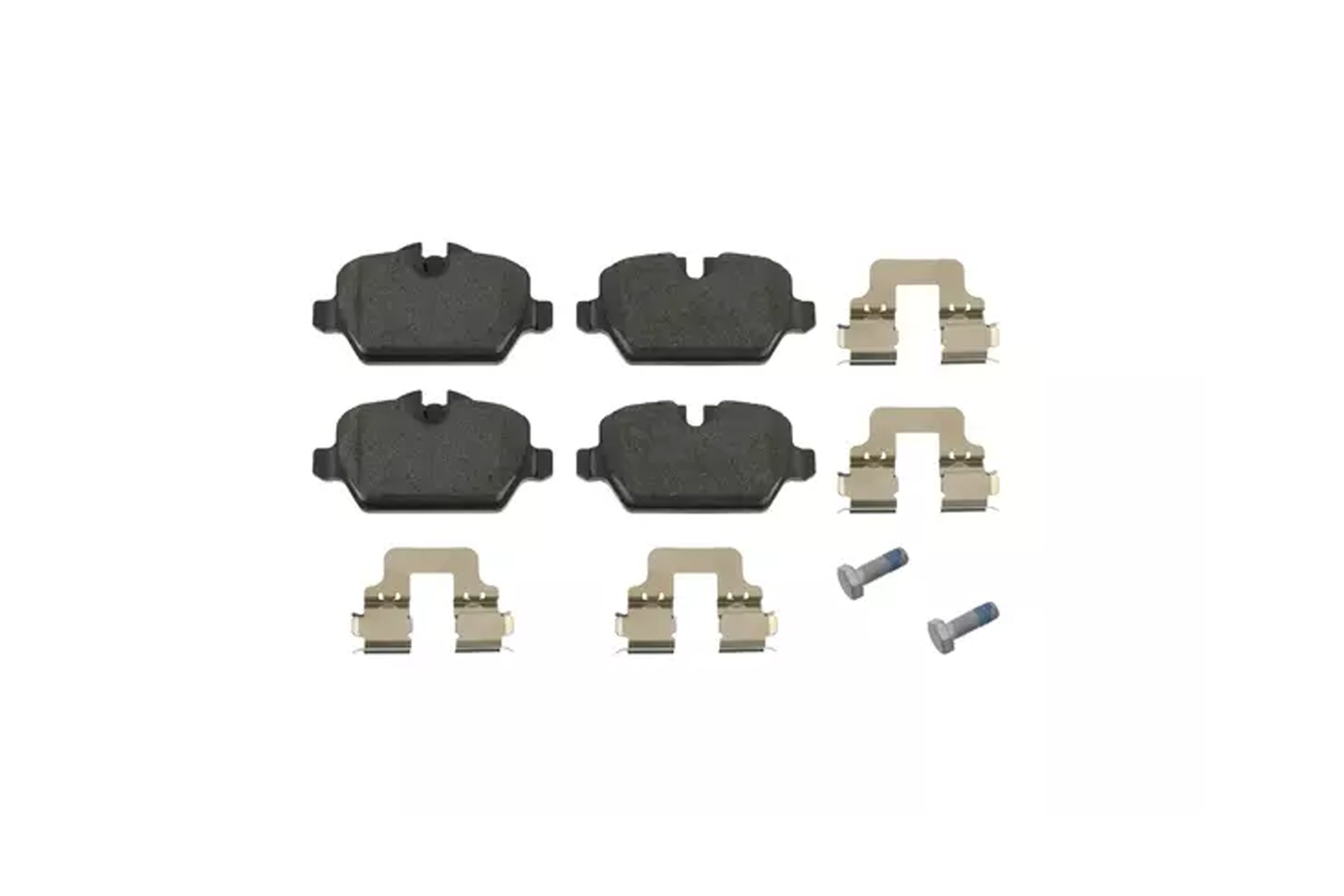 Brake pads rear Febi 16560 BMW 3 E90 05-