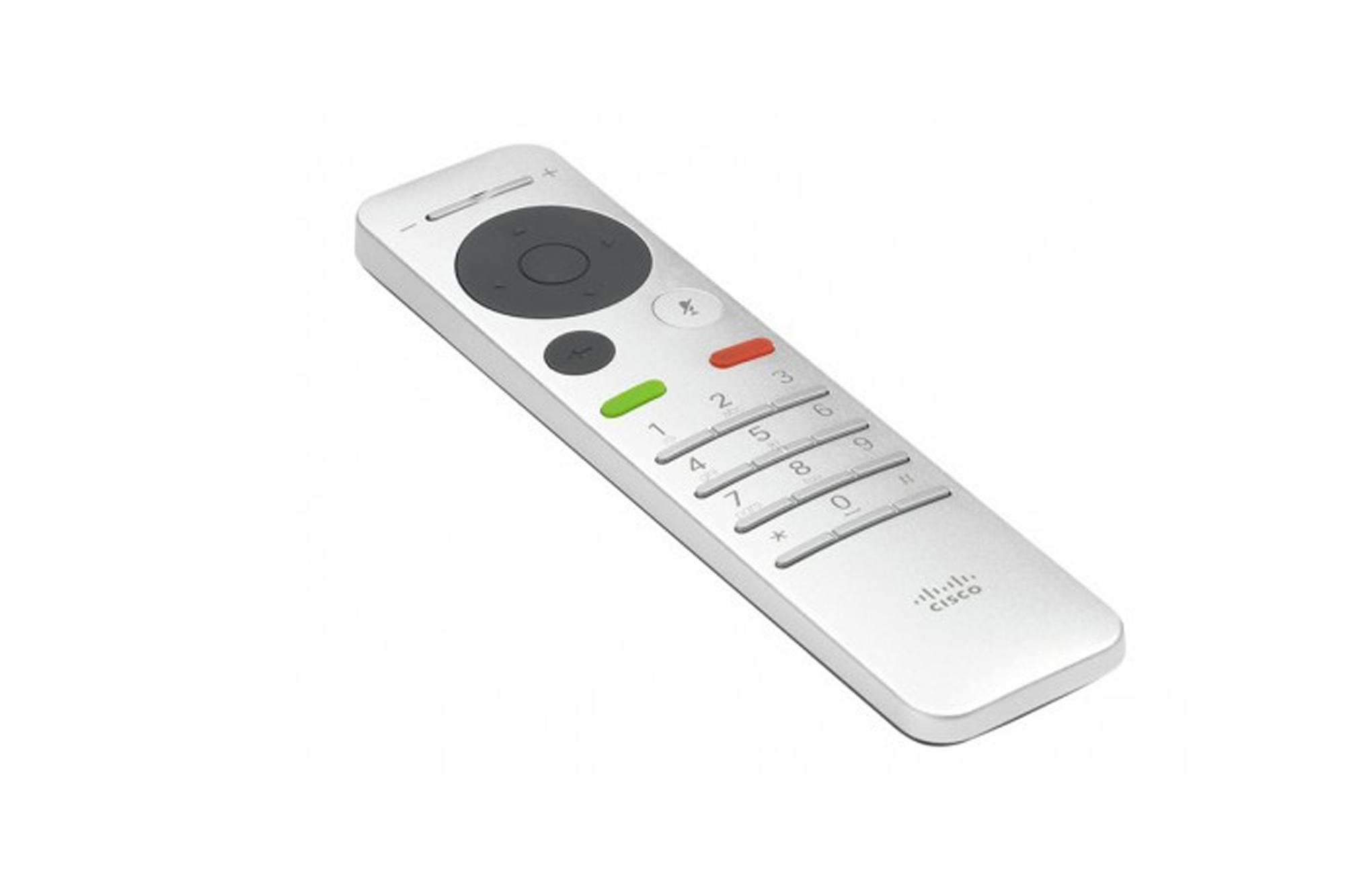 Cisco TelePresence TRC 6 remote control