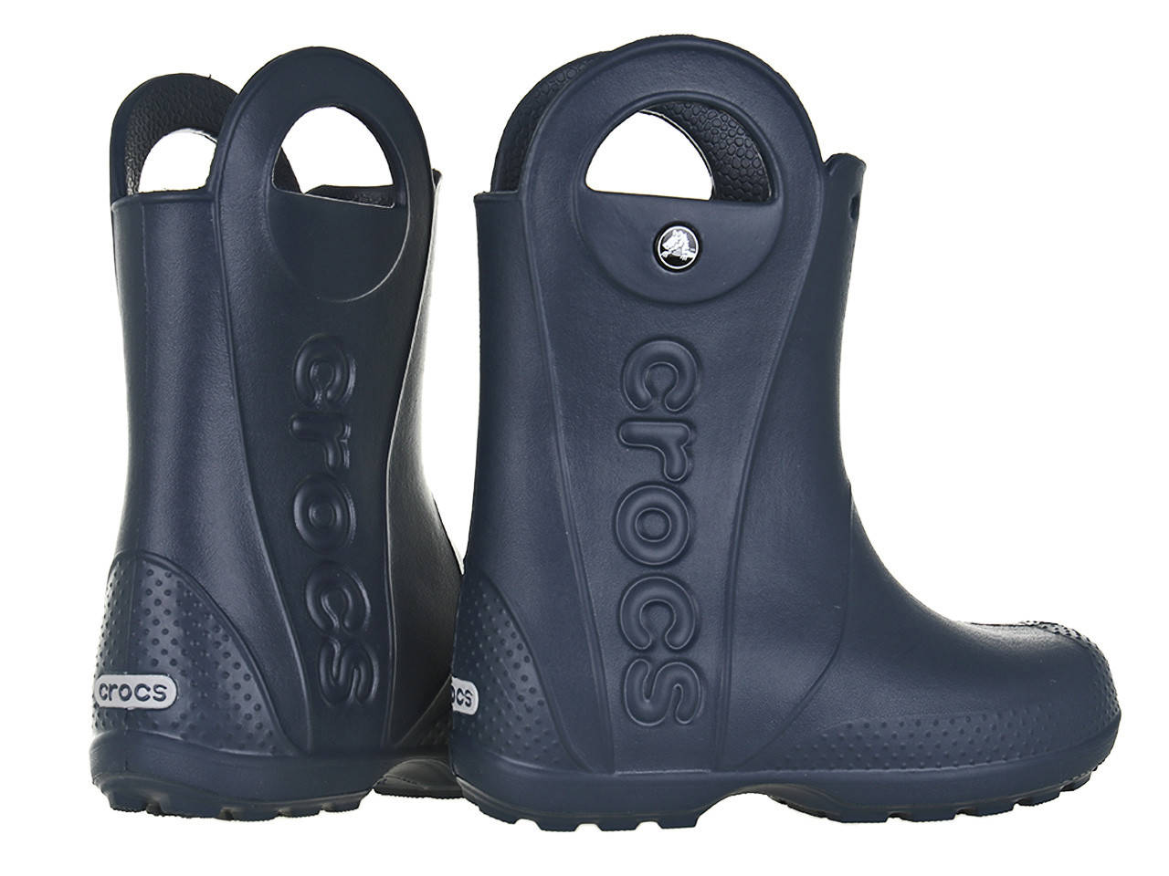 Crocs Handle It Rain Boot Kids 410 Footwear Kid S Footwear Dropmax