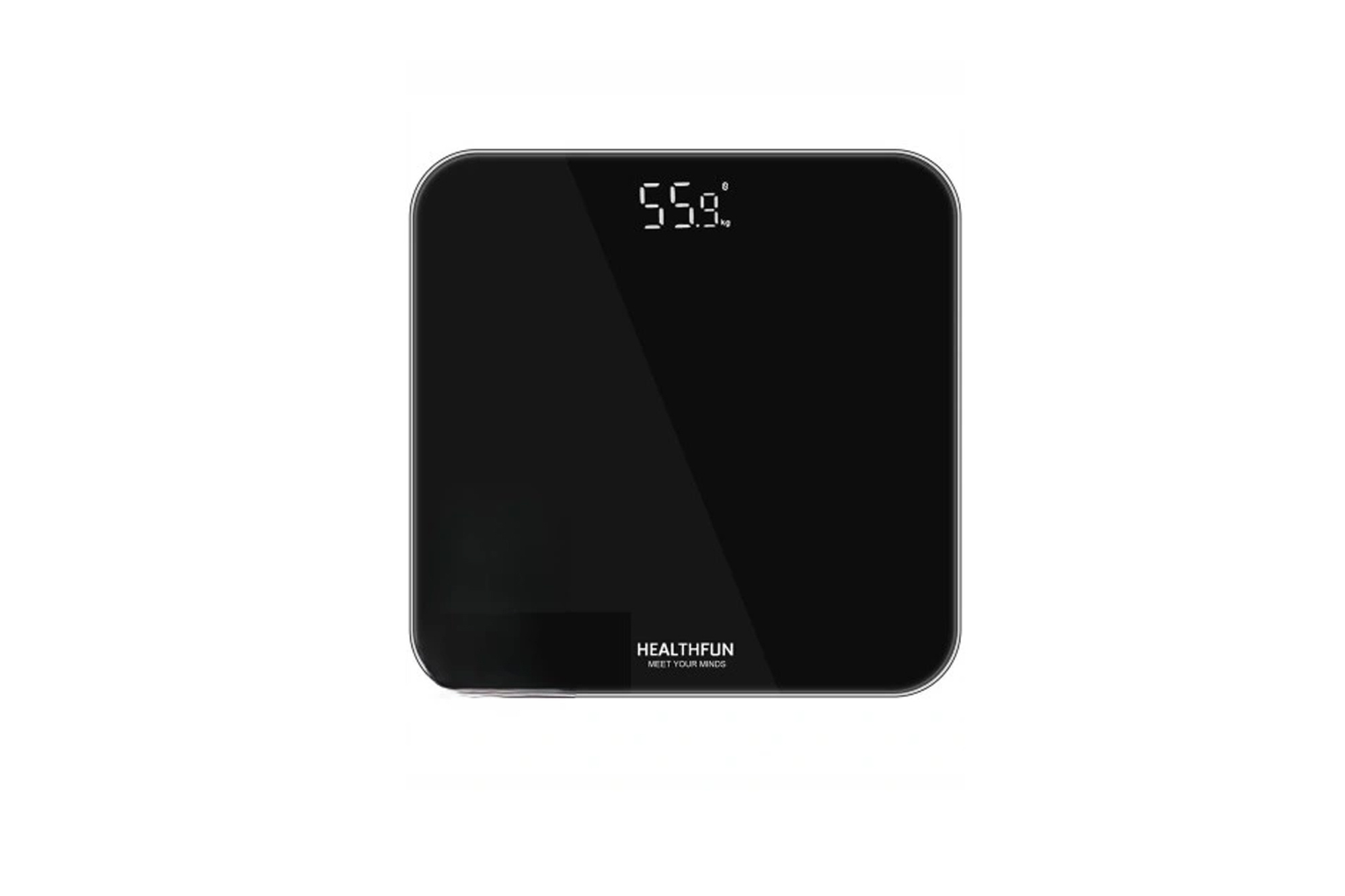 Digital Bathroom Scale Healthkeep BG260W