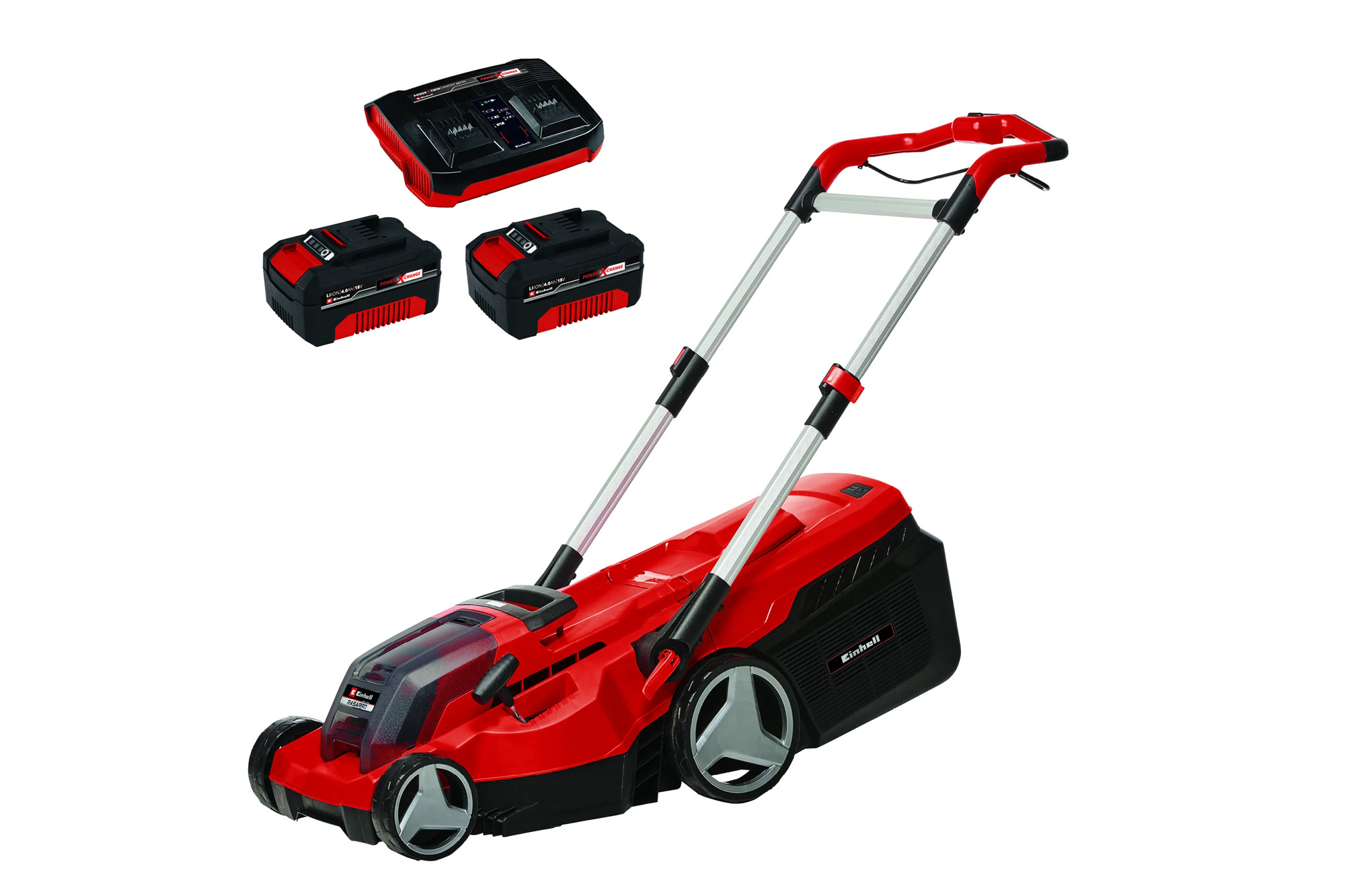 Einhell Rasarro 36/38 Cordless Lawn Mower