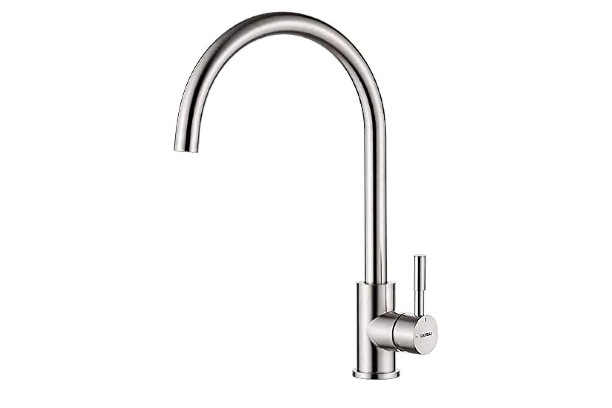 GRIFEMA G4008 Kitchen tap with 360° swivel spout