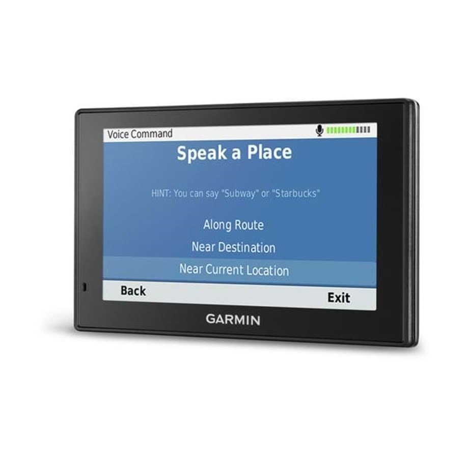 Garmin DriveSmart 51 LMT-D 5" Europe Car Navigation 010-01680-13