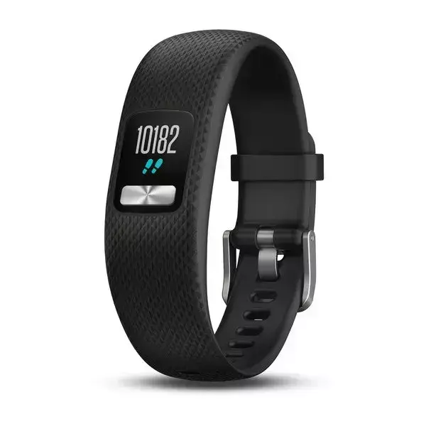 Garmin Vivofit 4 Activity Tracker | Black | Large