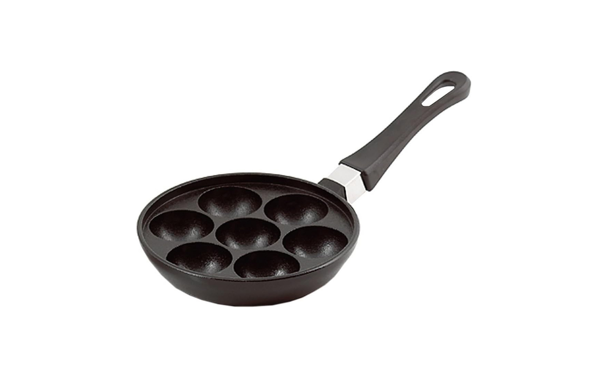 Geithainer 30980 dimpled frying pan