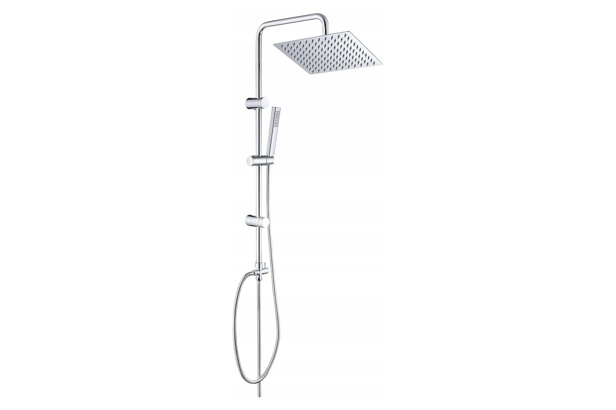 Gorbach VC-YT-E2525 chrome shower set