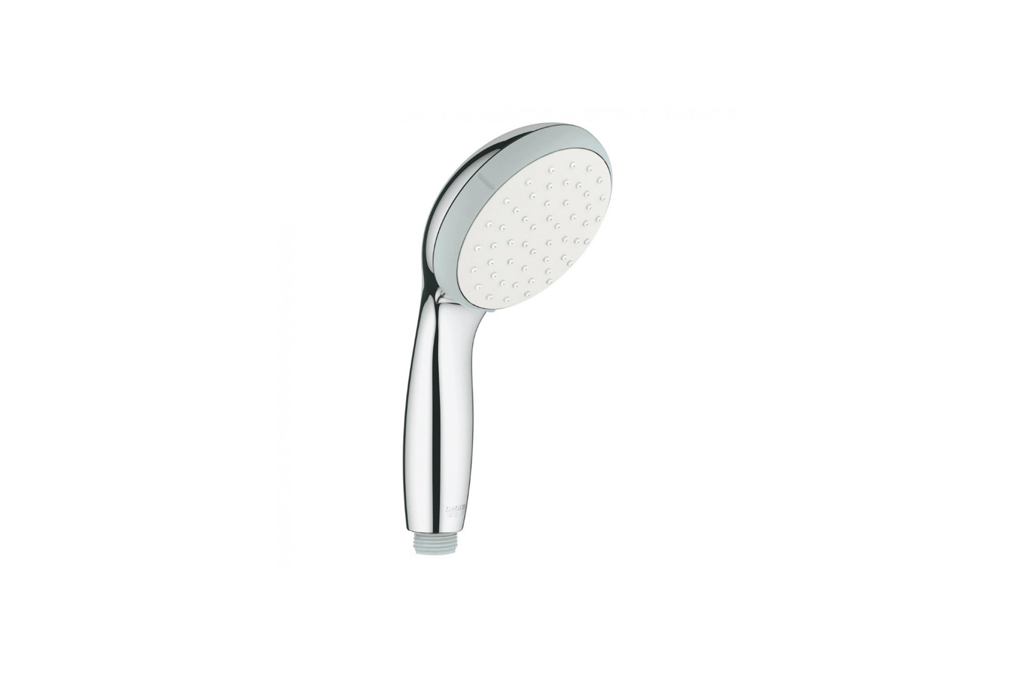 Grohe Vitalio Go 10cm Single-jet shower head Grohe StarLight chrome