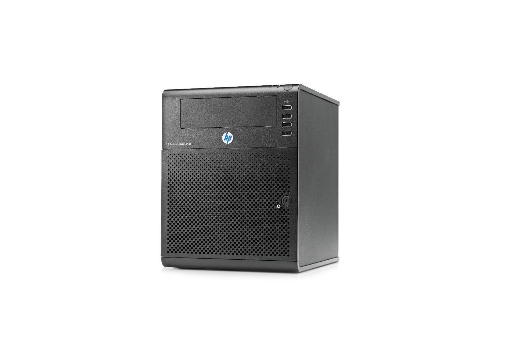 HP ProLiant MicroServer Turion II Neo N40L/4GB/2x250GB HDD