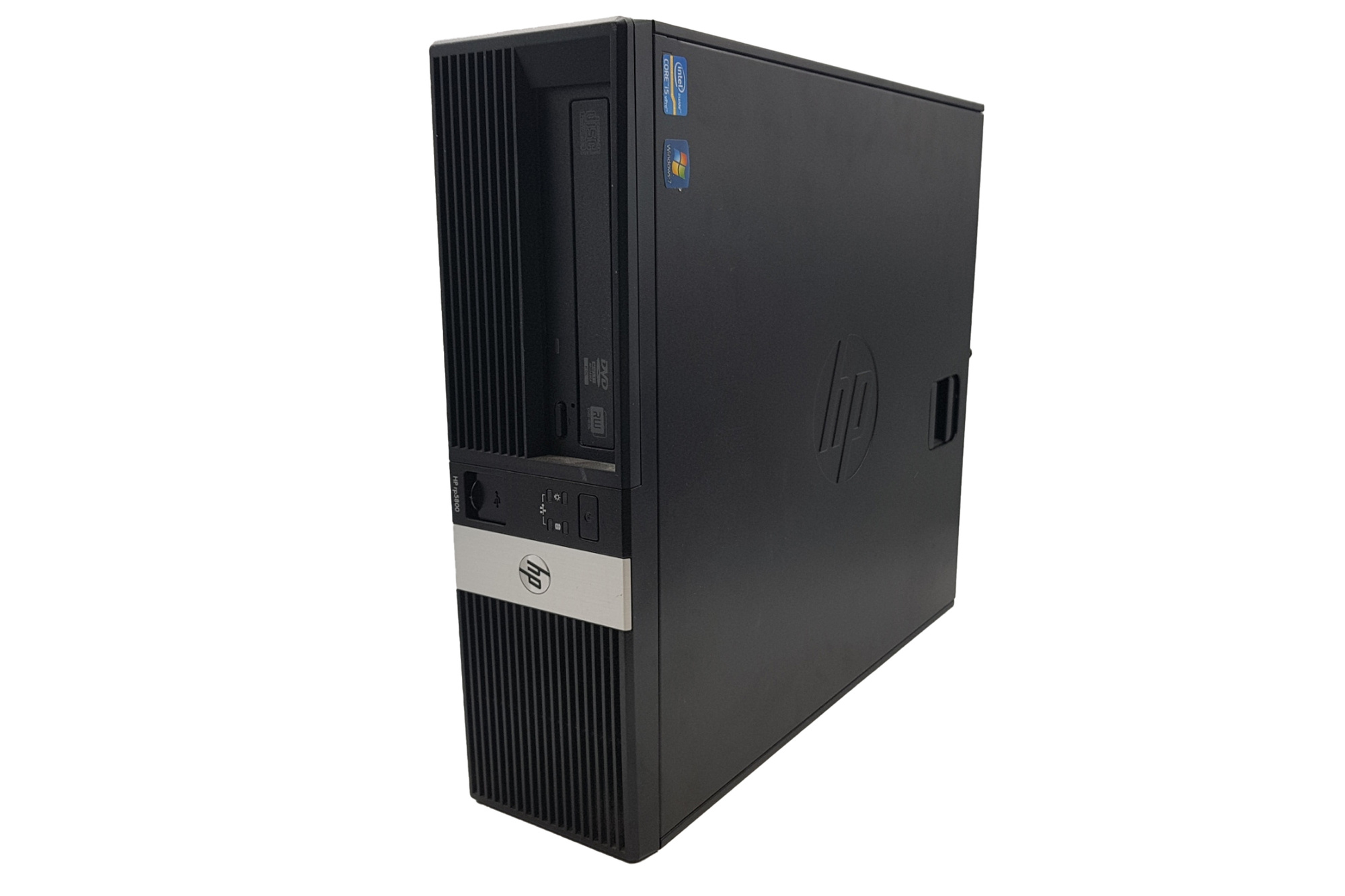 HP RP5800 i5 4GB 2x256SSD Desktop Computer