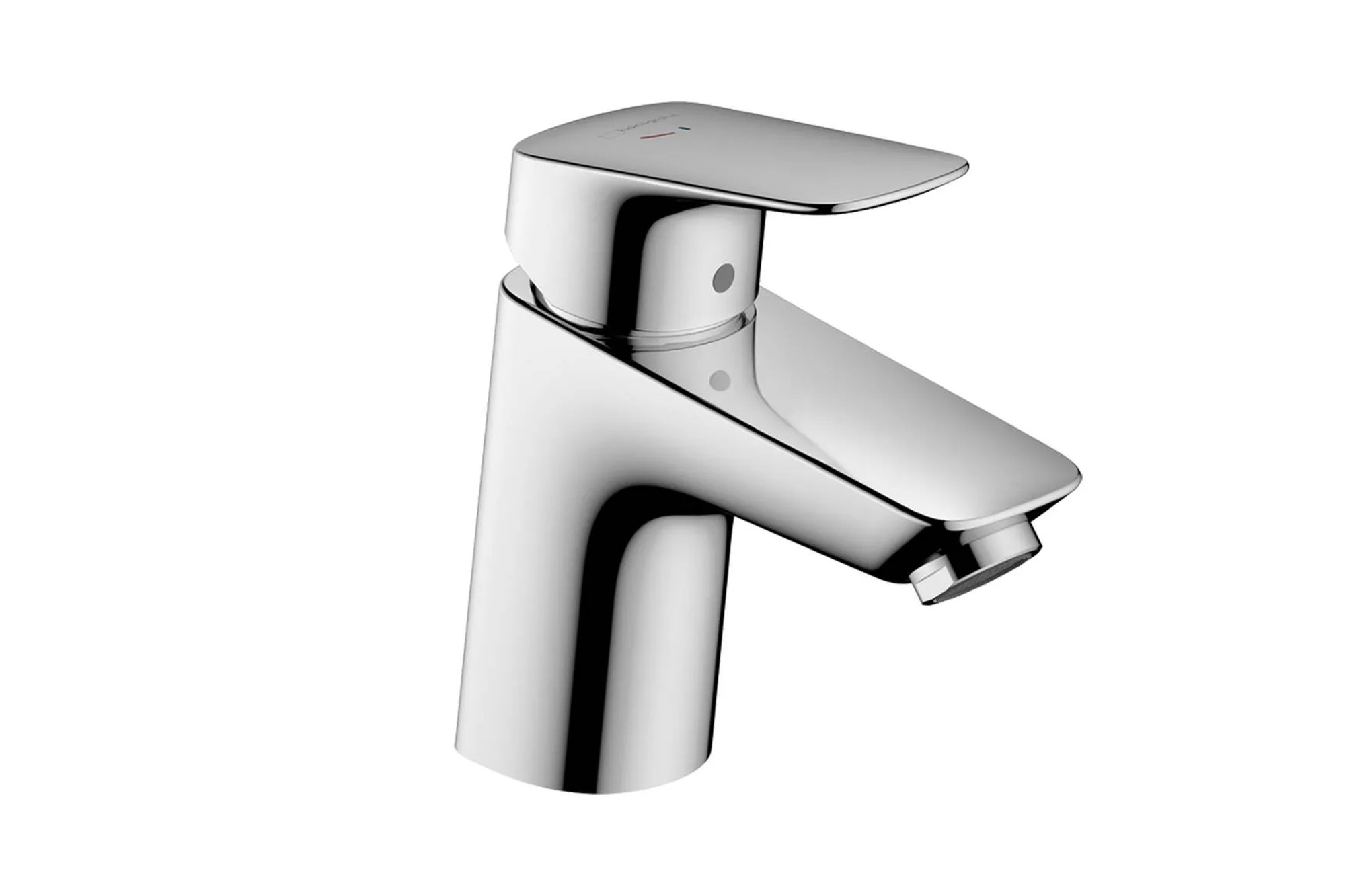 Hansgrohe Logis CoolStart Chrome washbasin tap