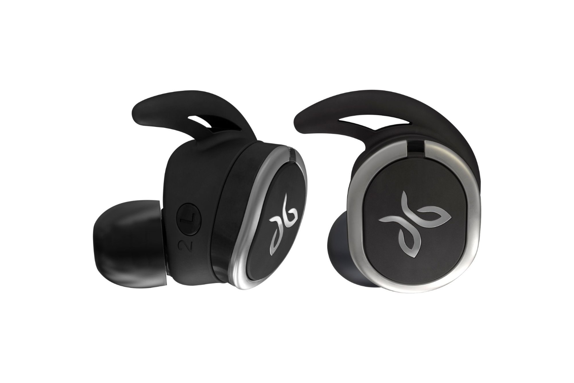 Jaybird Run True Wireless Sport Headphones Black