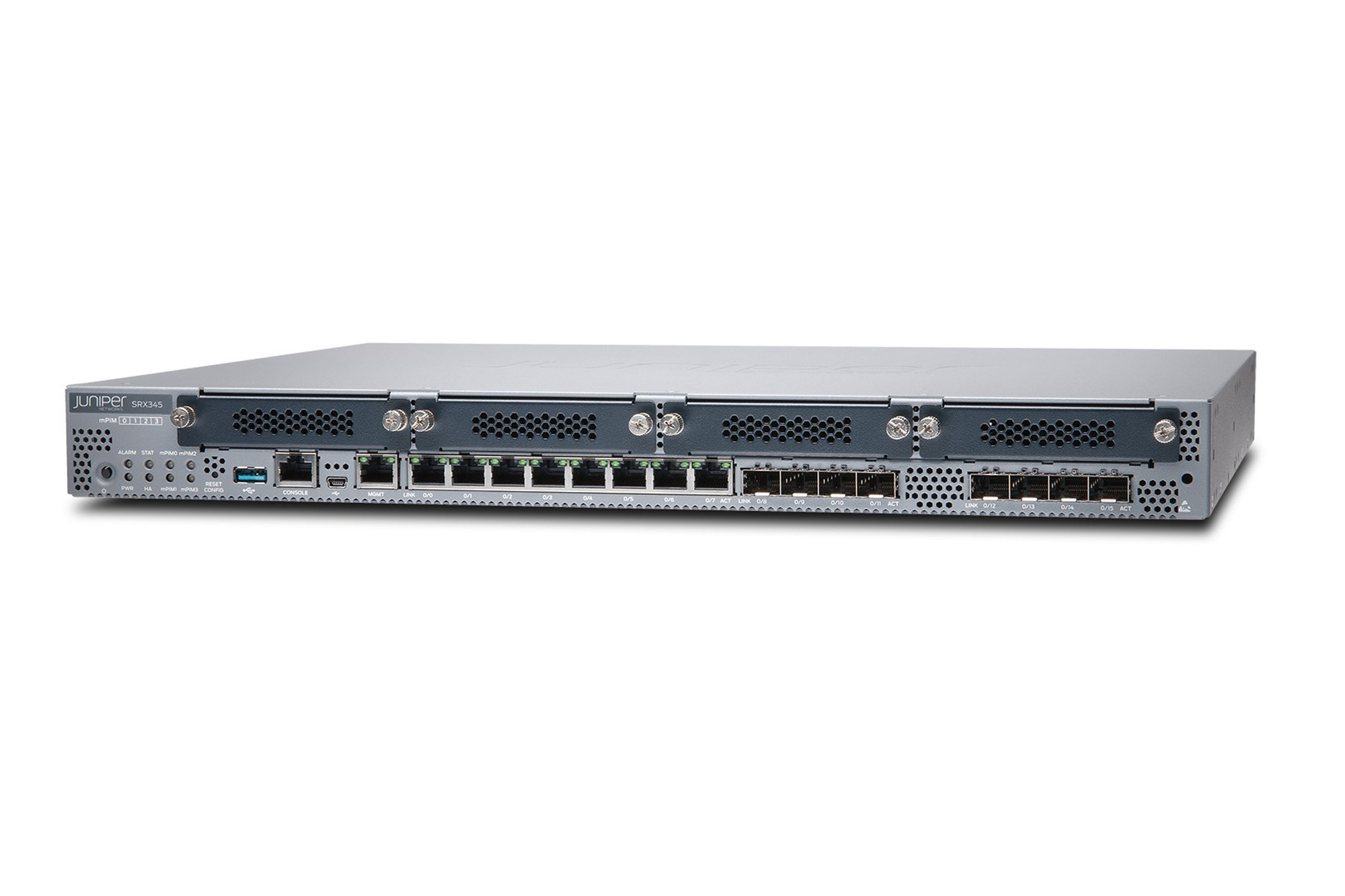 Juniper SRX345 Firewall