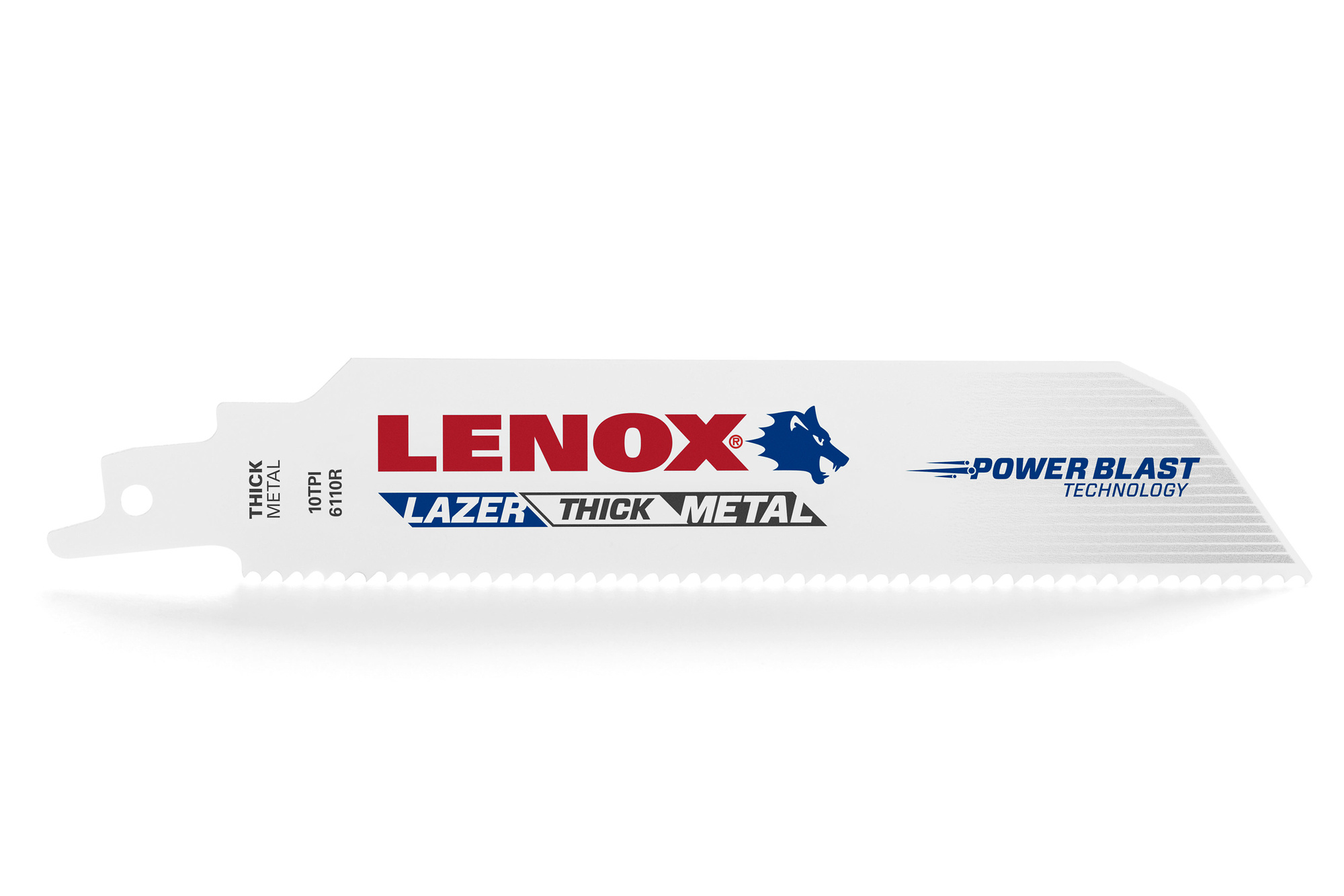 Lenox 201706110R Saw blade 6"x10TPI 5 pcs