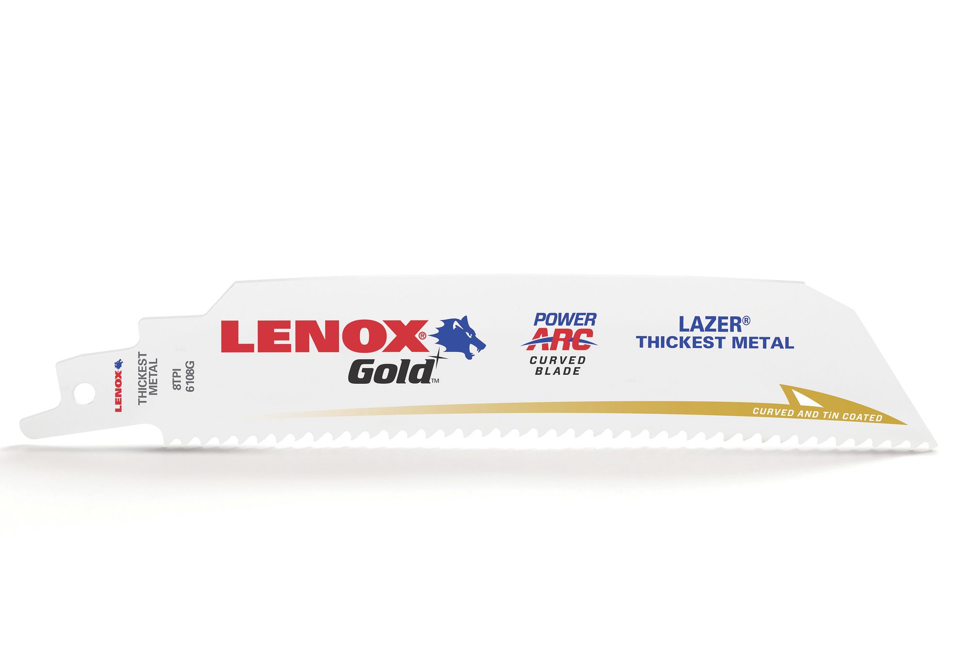 Lenox 210926108GR Saw blade 152x25x1.1mm 5 pieces