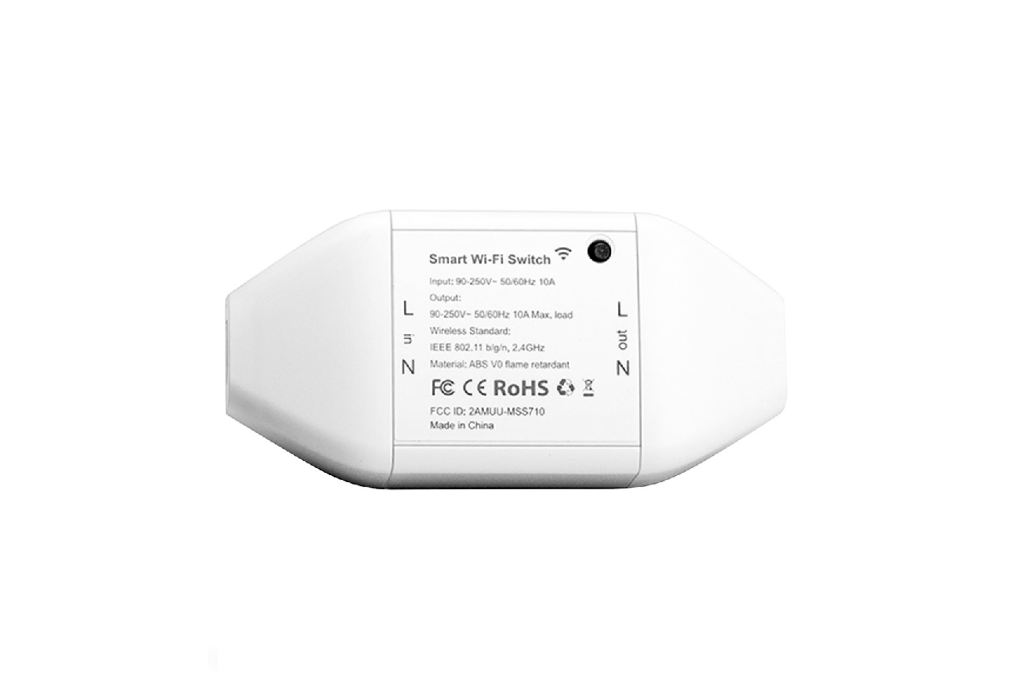 Meross HomeKit cable lighting switch