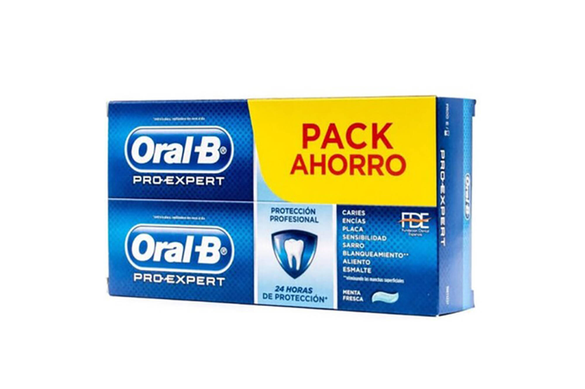 Oral-B Pro-Expert Multi Protection 24H Zahnpasta 2x100 ml