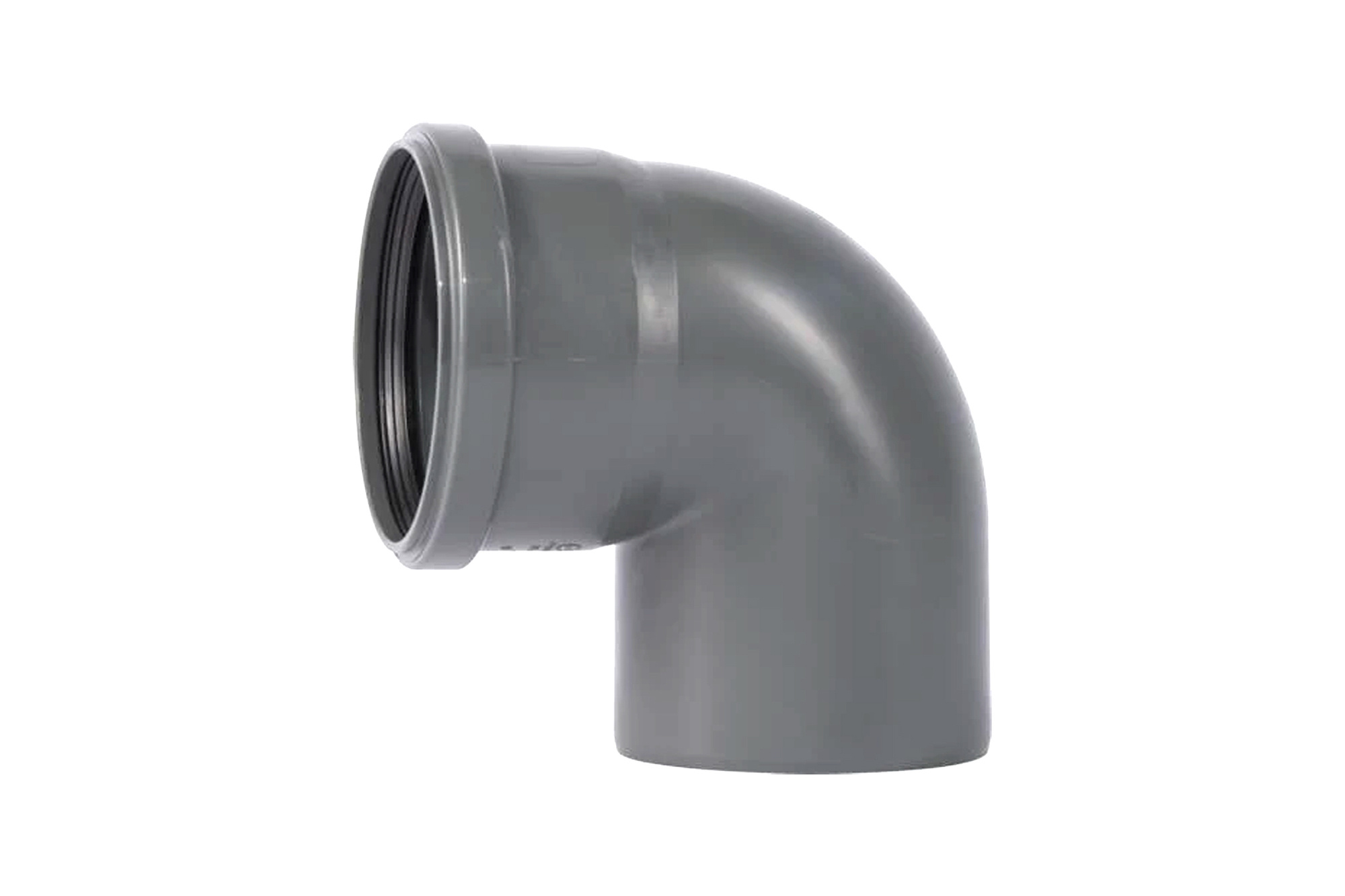 Ostendorf K11479-004 FI110 87° sewer elbow