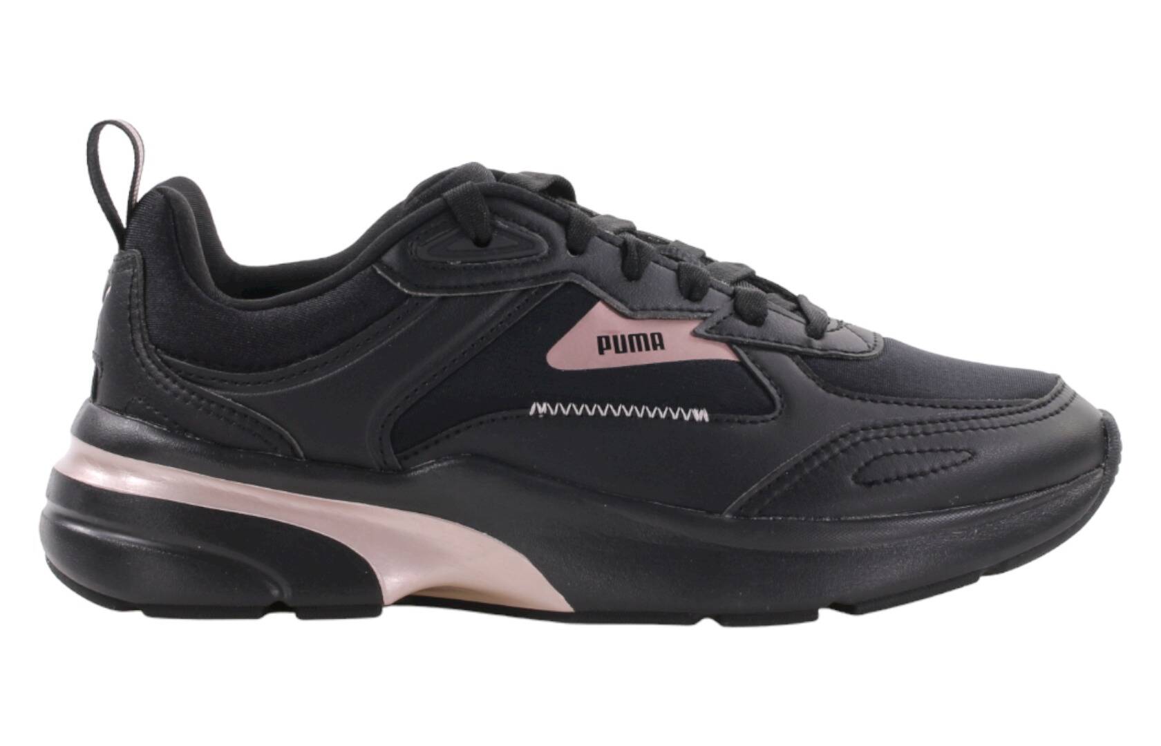 Puma FS Runner Metallic Wns women's shoes 388632 01