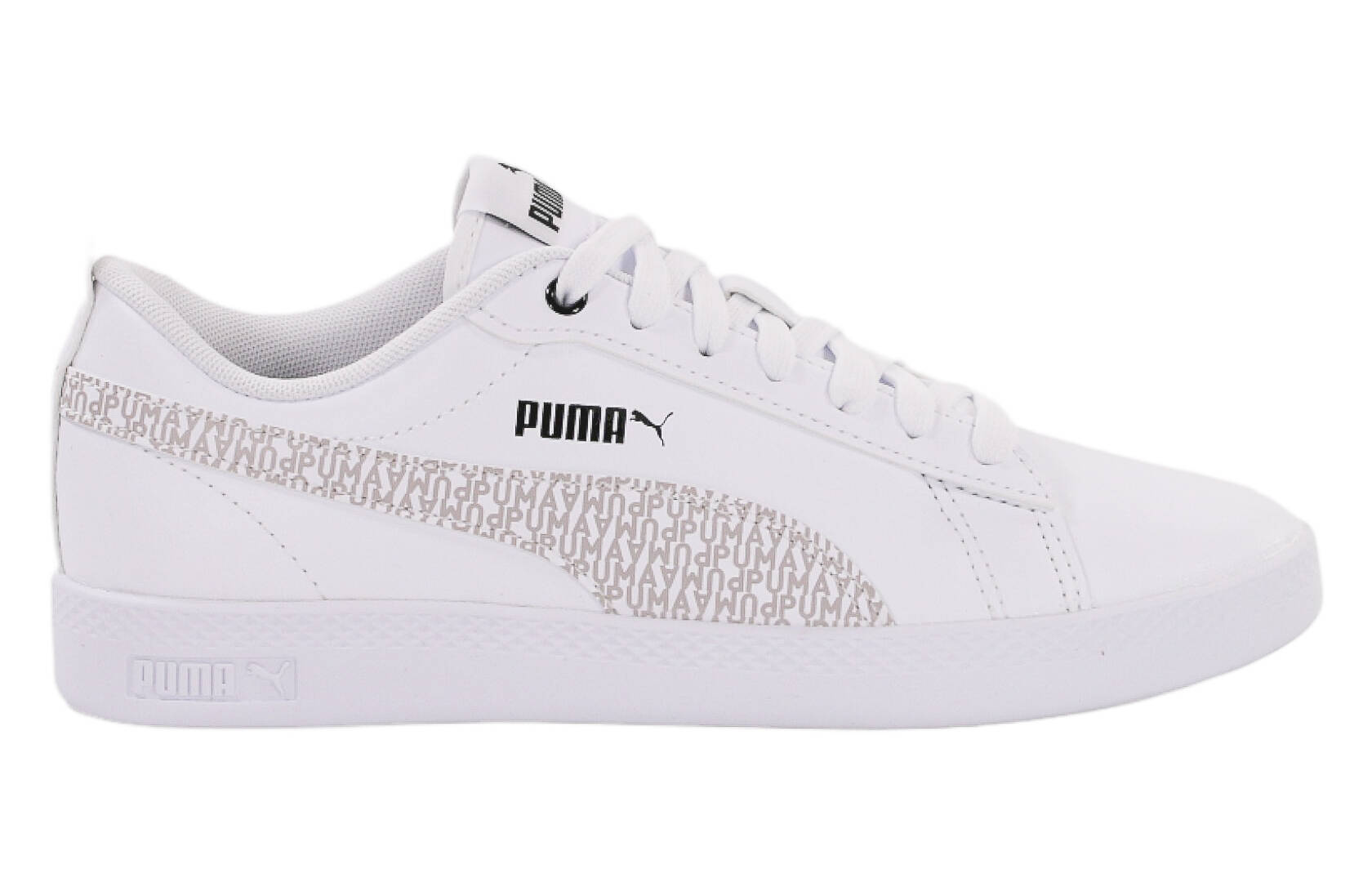 Puma Smash v2 L women's shoes 387637 02