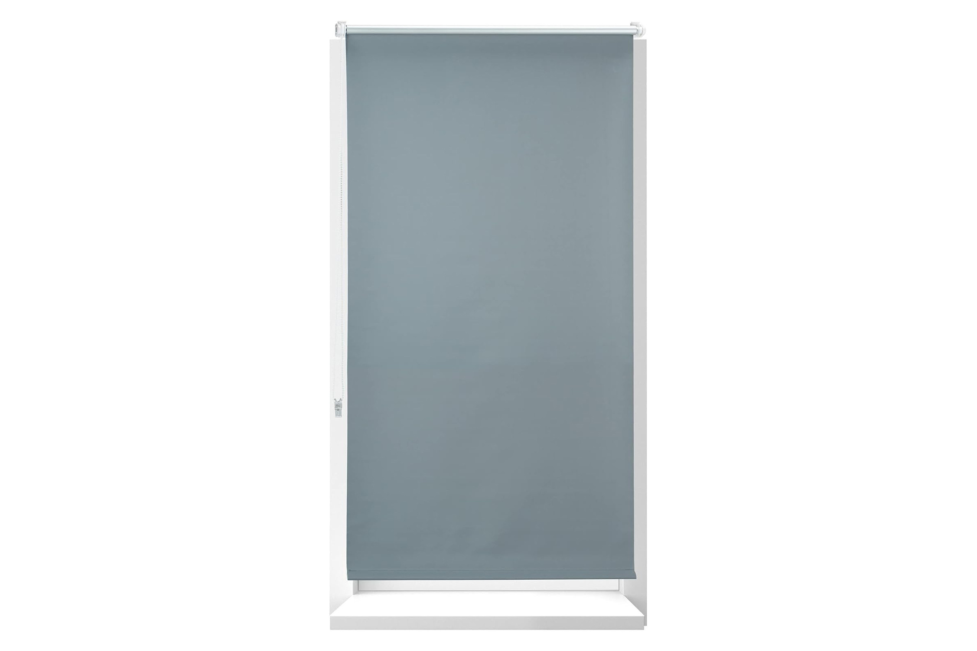 Relaxdays Thermal blackout roller blind 80x210cm Gray