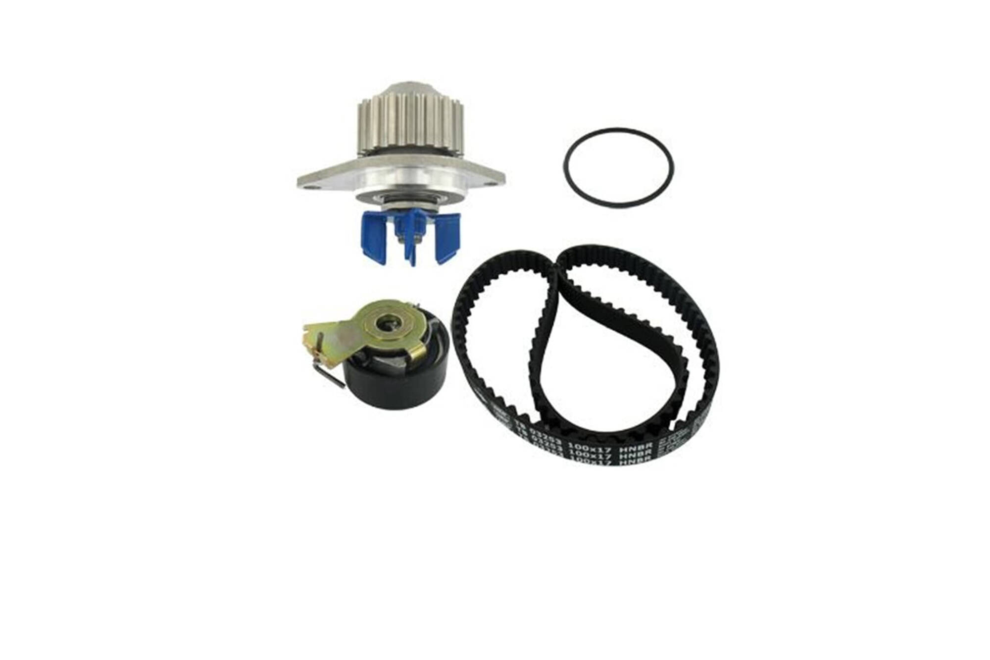 SKF VKMC 03253 timing belt set + water pump