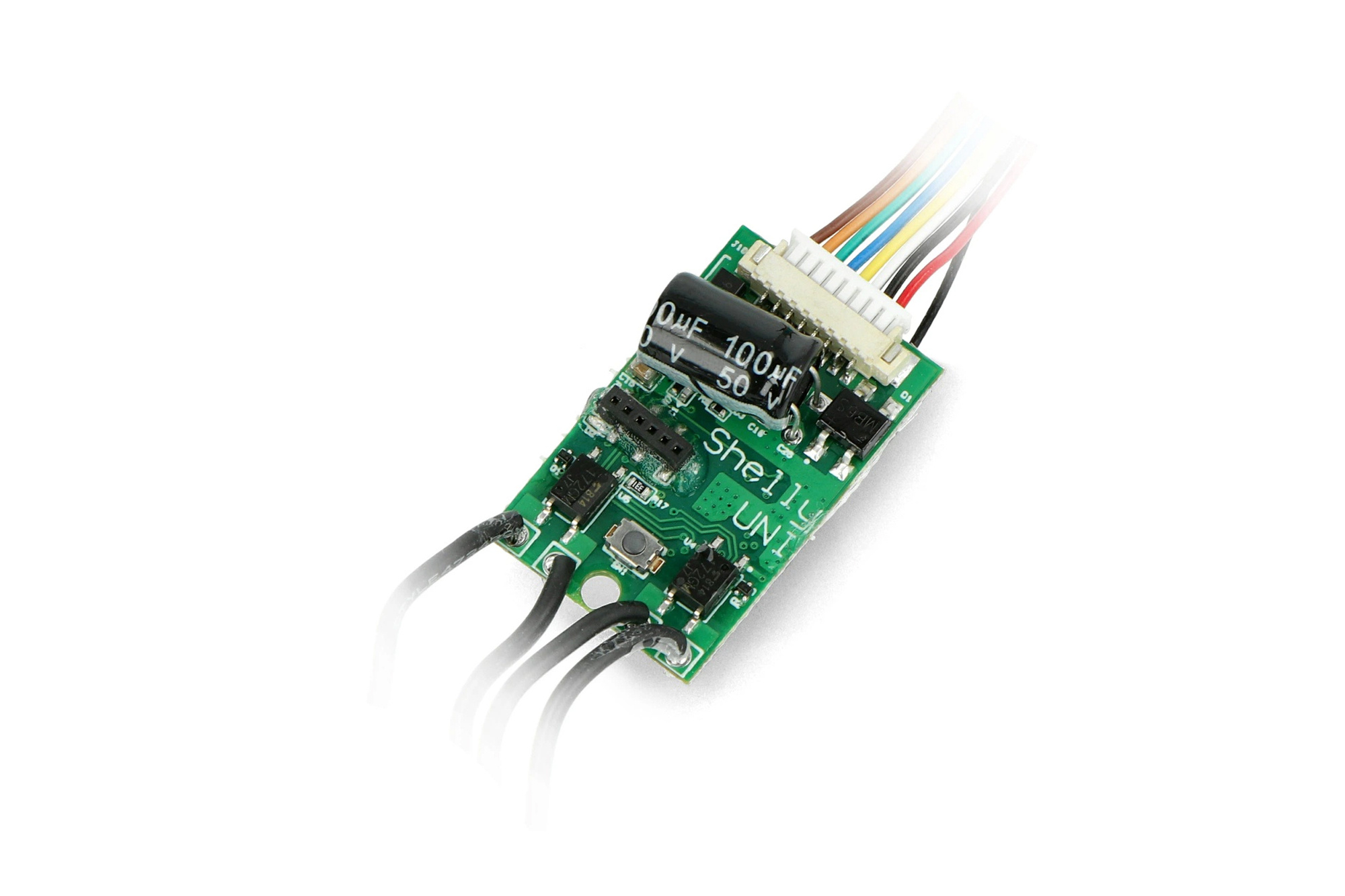 Shelly Uni - Universal WiFi Module