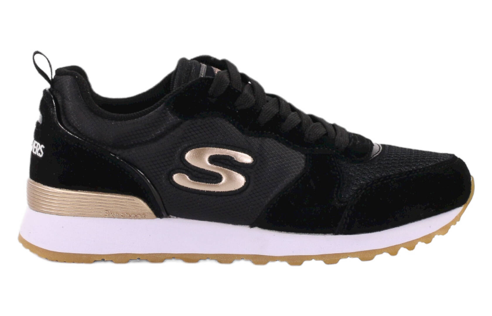 Skechers RETROS-OG 85 111-BLK women's shoes