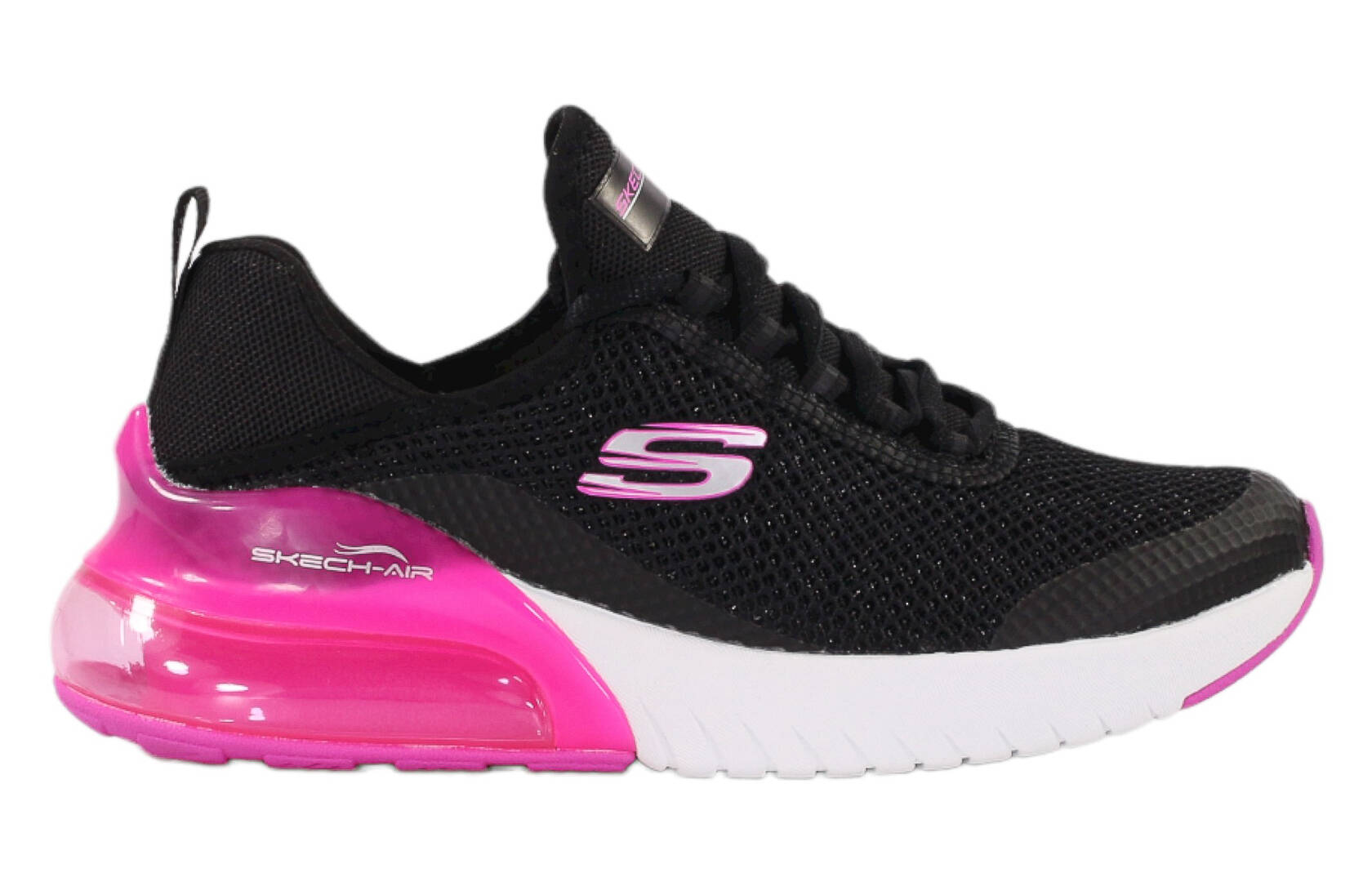 Skechers SKECH-AIR 13276-BKHP women's shoes