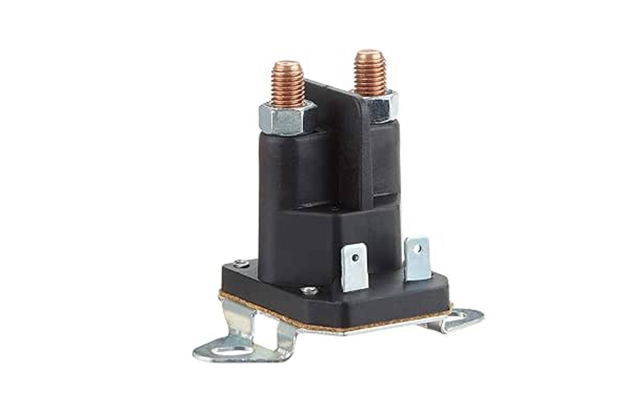 Starter relay suitable for Castelgarden TC102 and TCP122 models