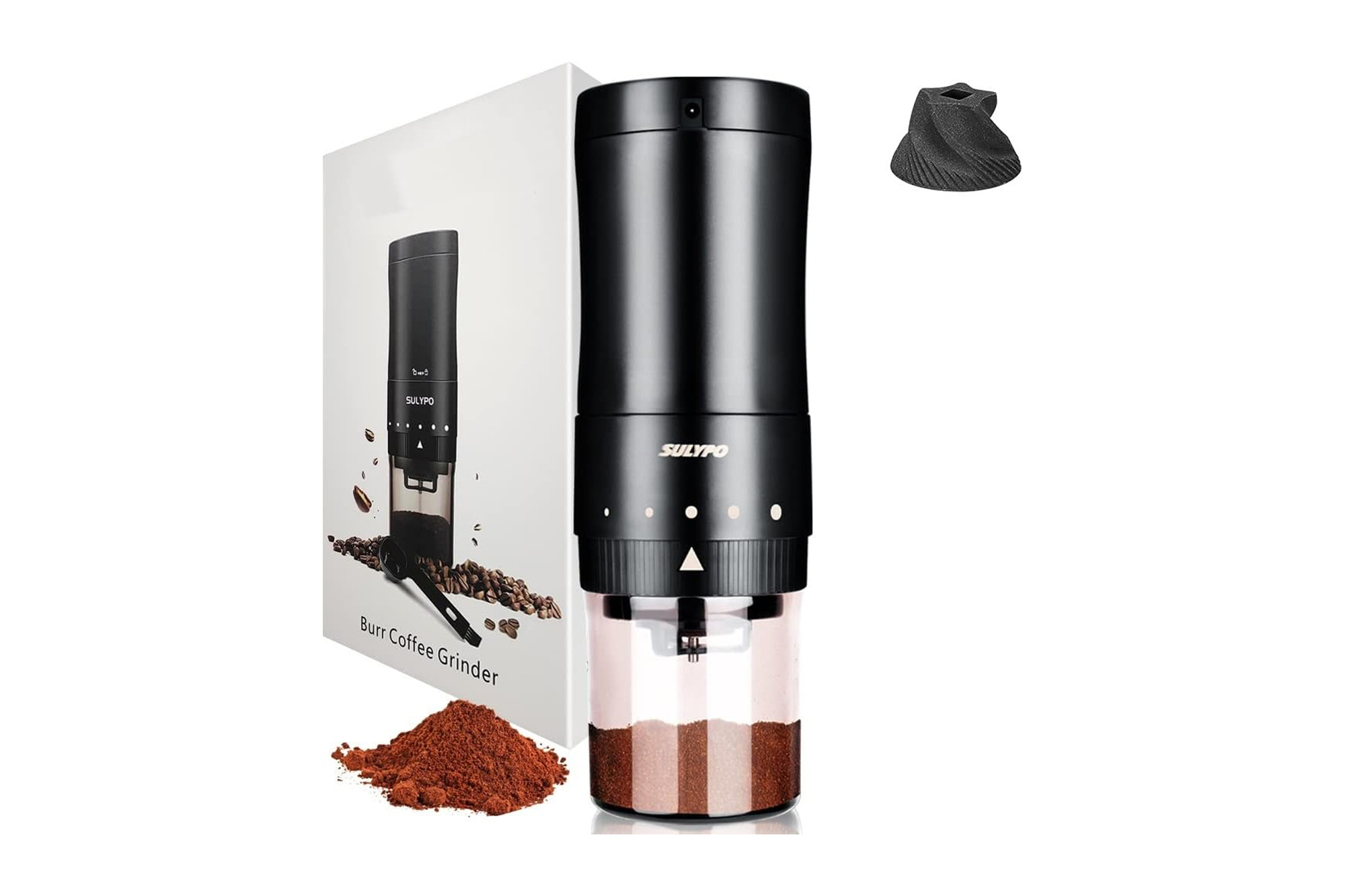 Sulypo Electric coffee grinder H9912