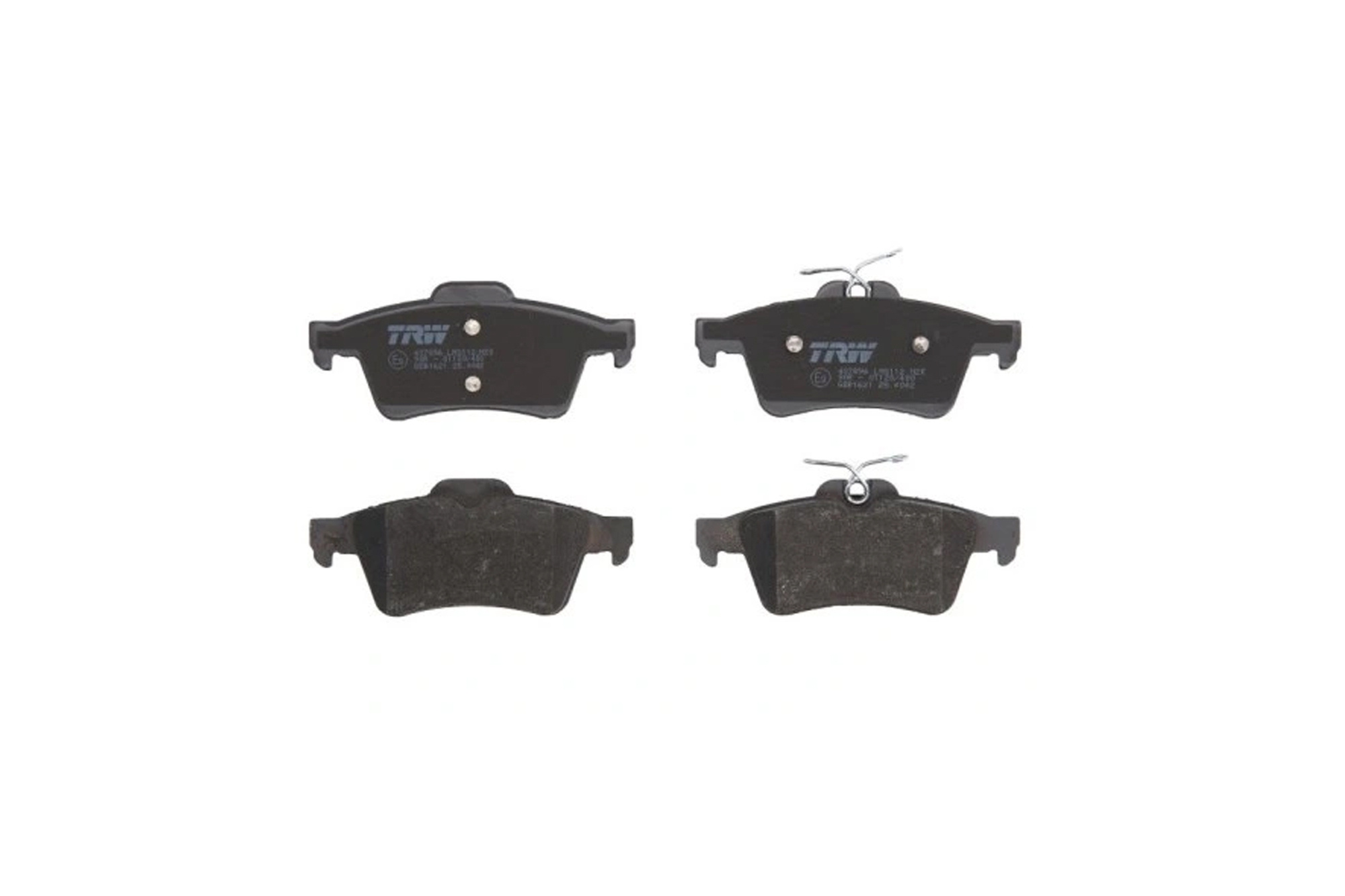 TRW GDB1621 Brake Pads