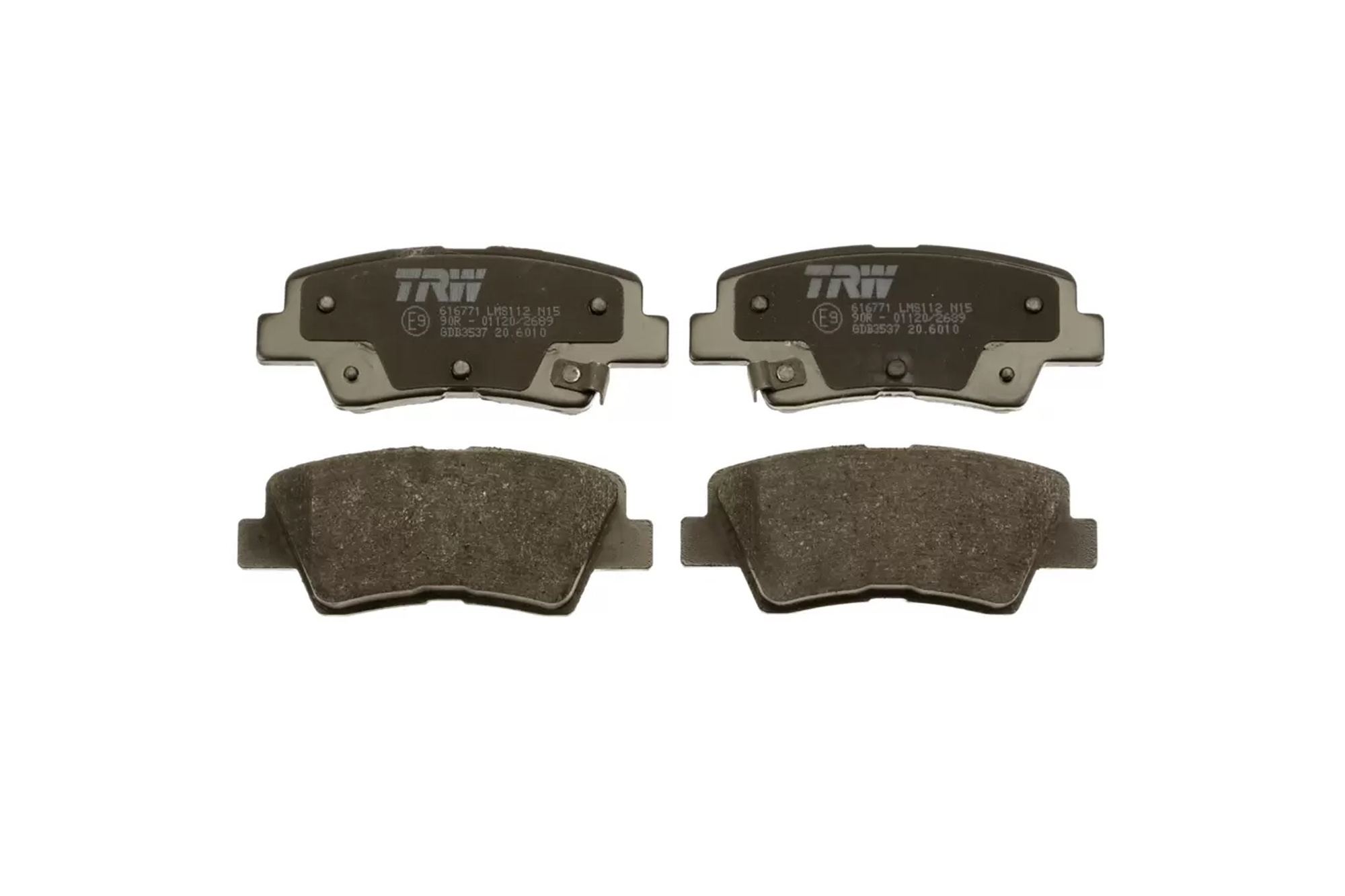 TRW GDB3537 Brake Pads