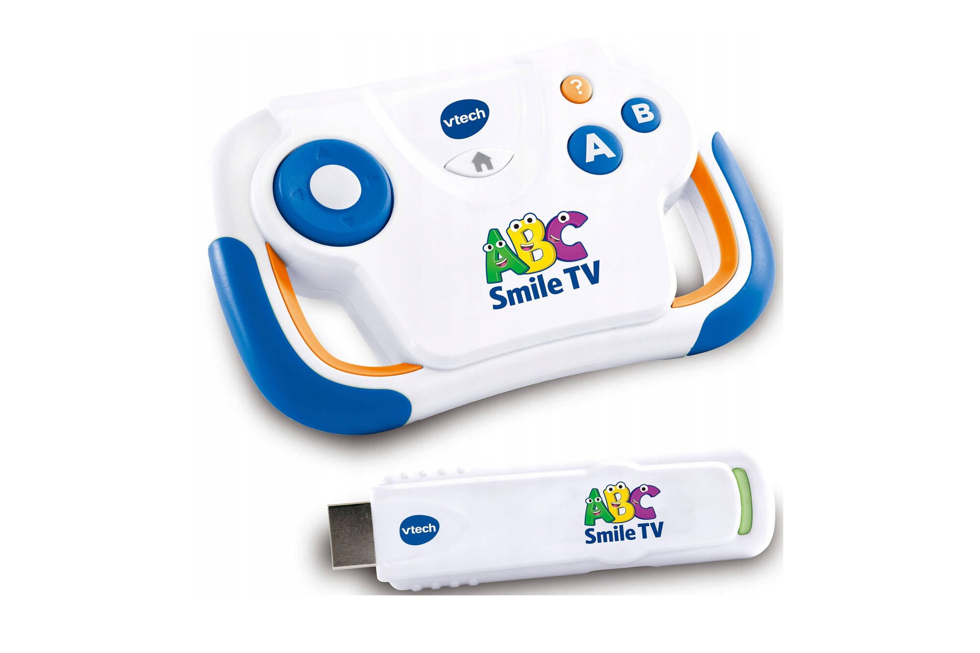 VTech ABC Smile TV learning console in German