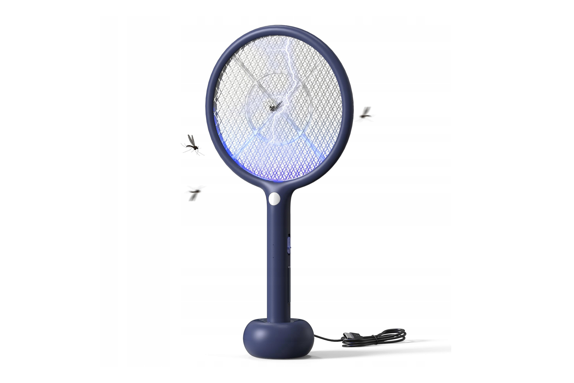 Vegrem Electric Fly Swatter 4000V