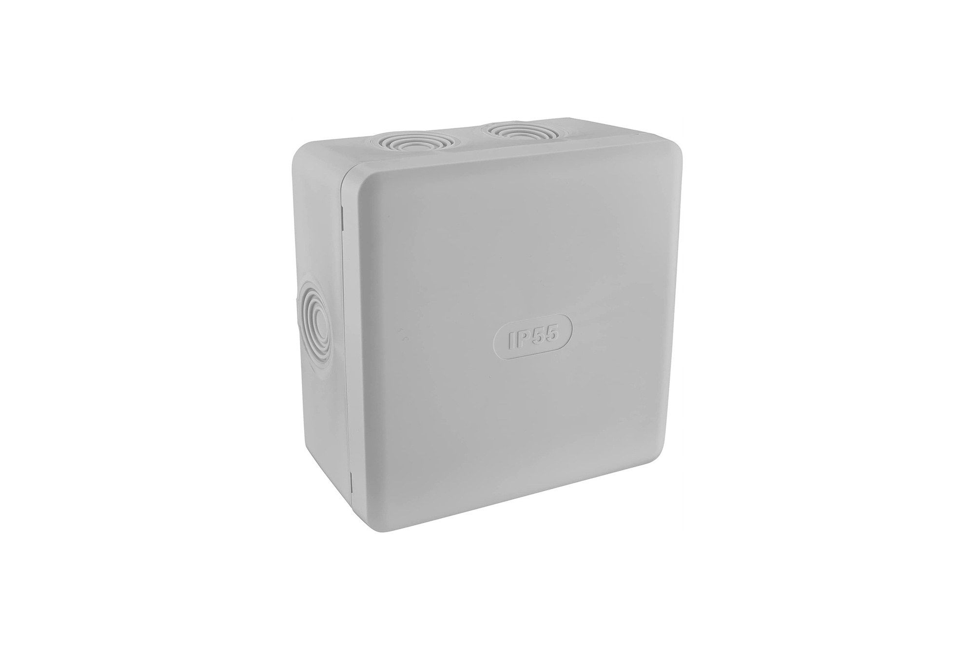 Waterproof junction box 115X115 Debflex