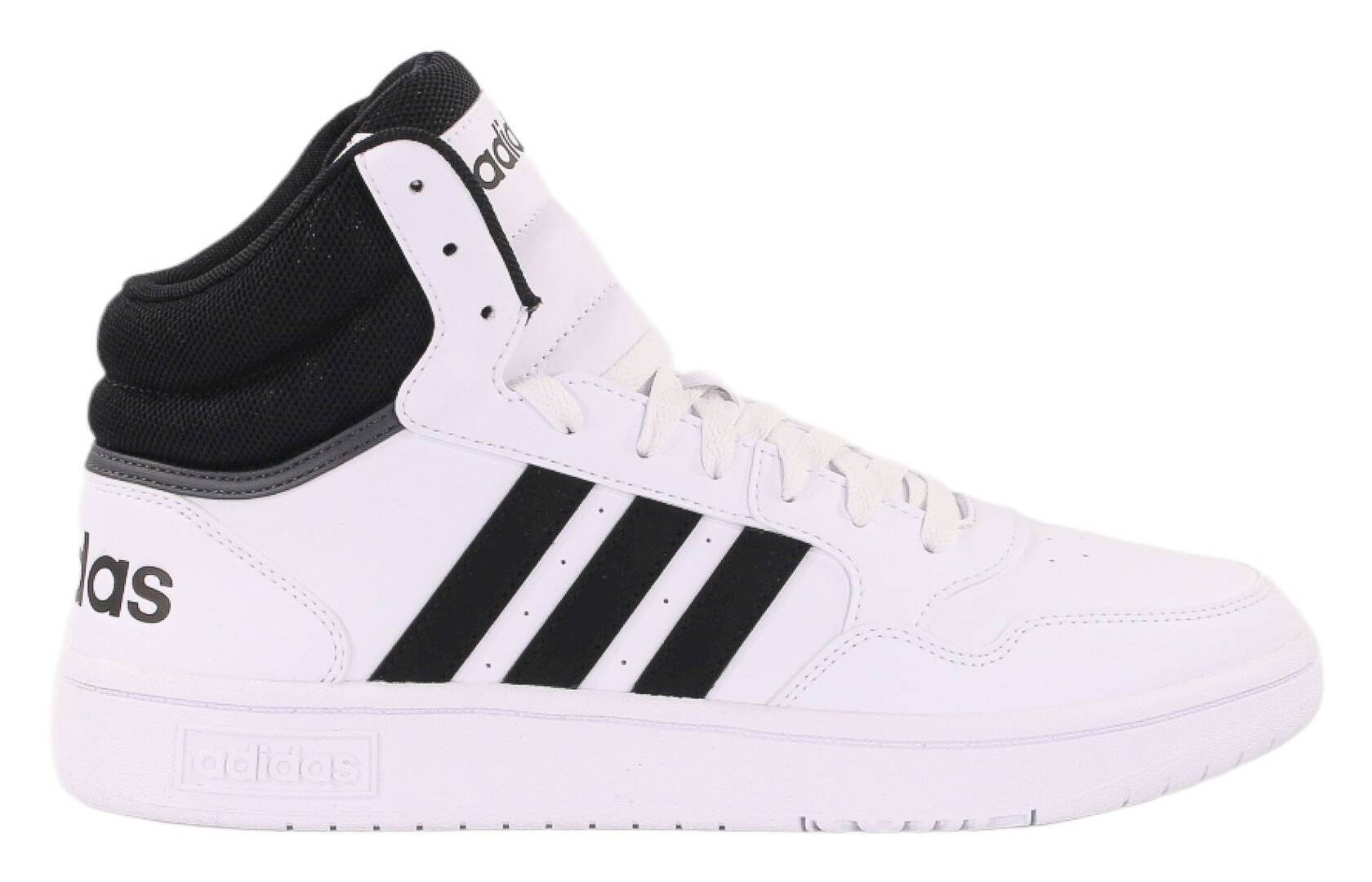 adidas HOOPS 3.0 MID GW3019 men's shoes