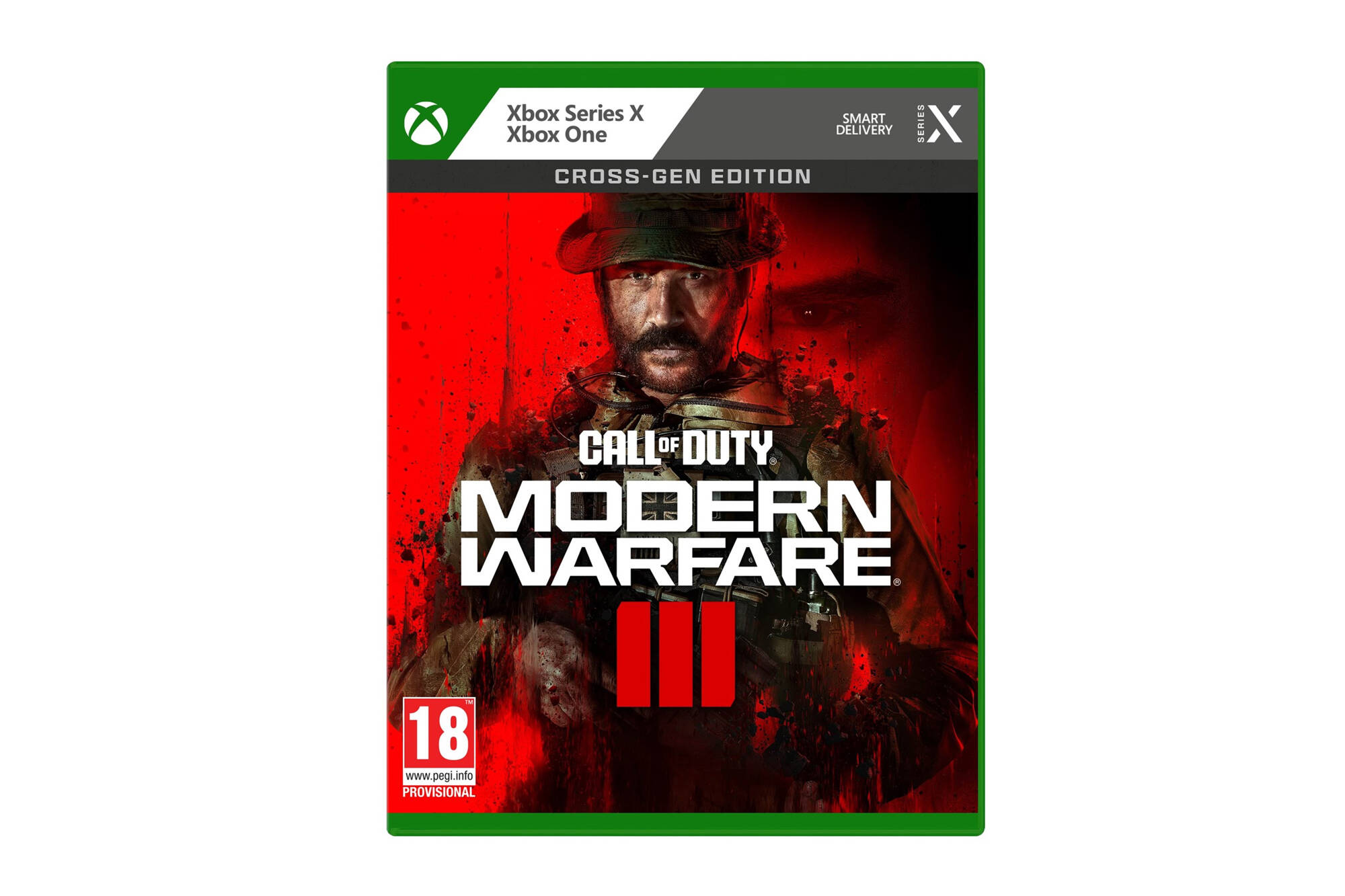 Call of Duty MW3 Modern Warfare 3 Xbox One/Series X