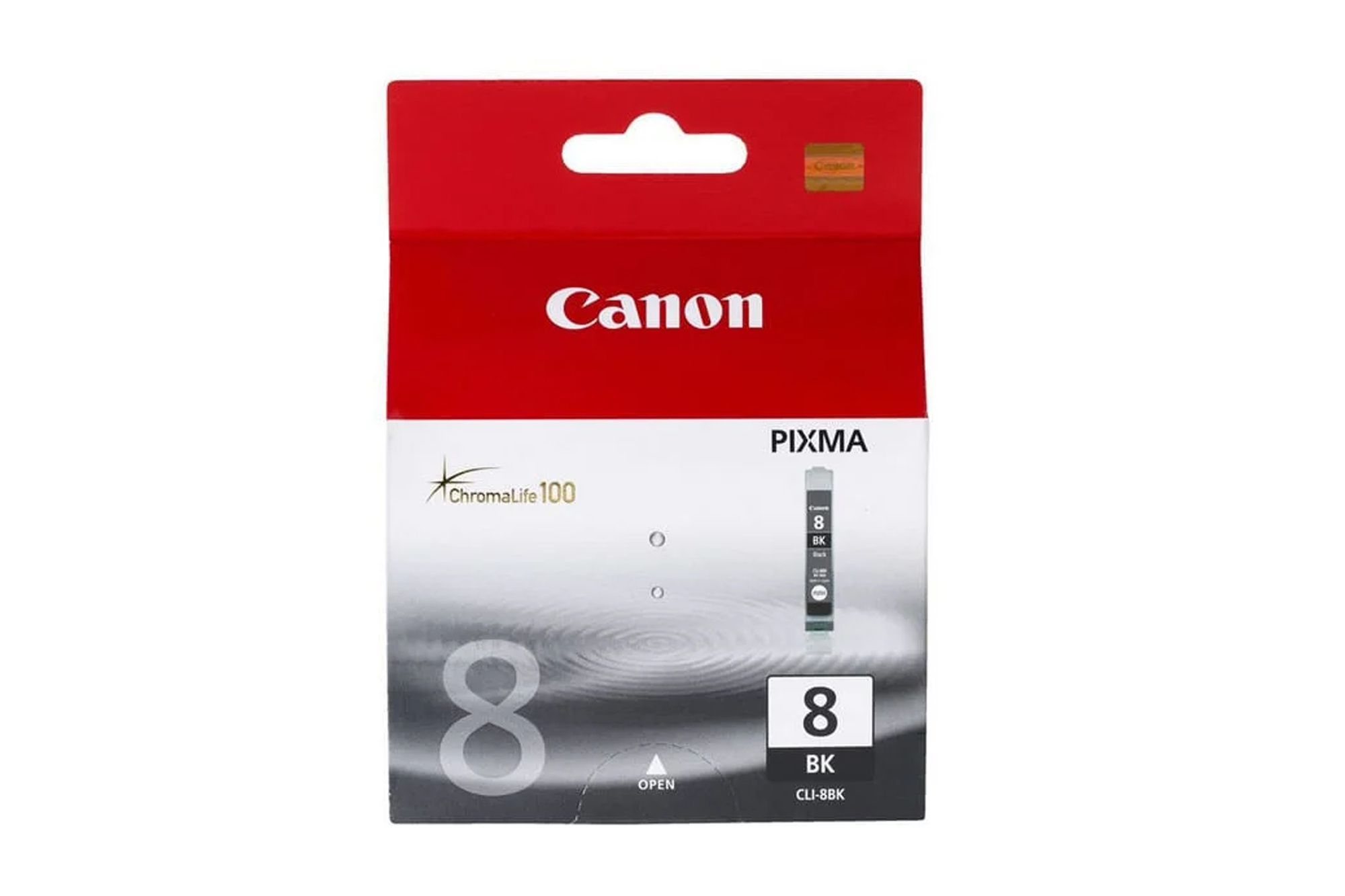 Canon PGI-8 Schwarz iP4200 MP810 Tinte