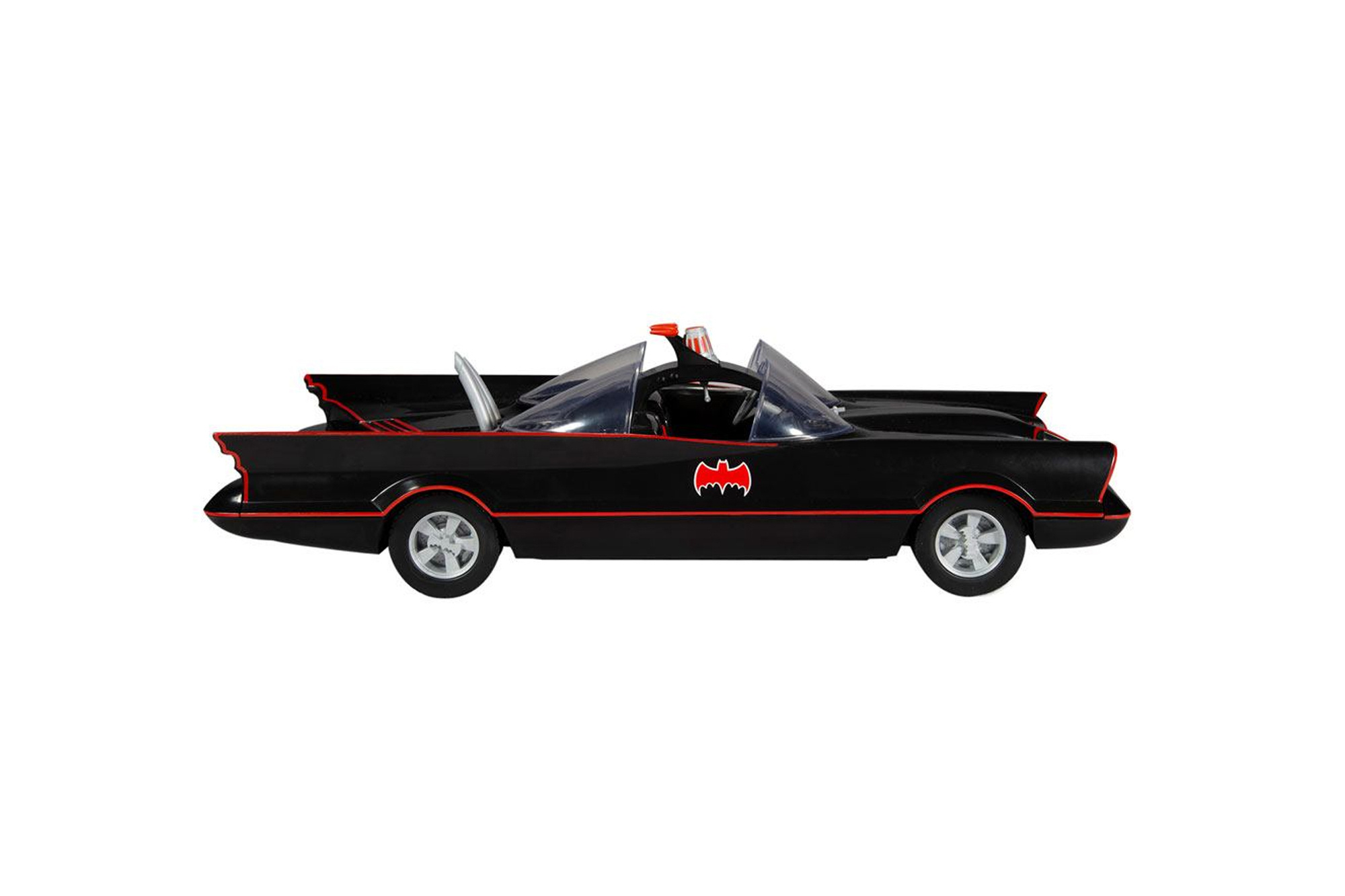 DC Retro Batman 66 Figur – Batmobil