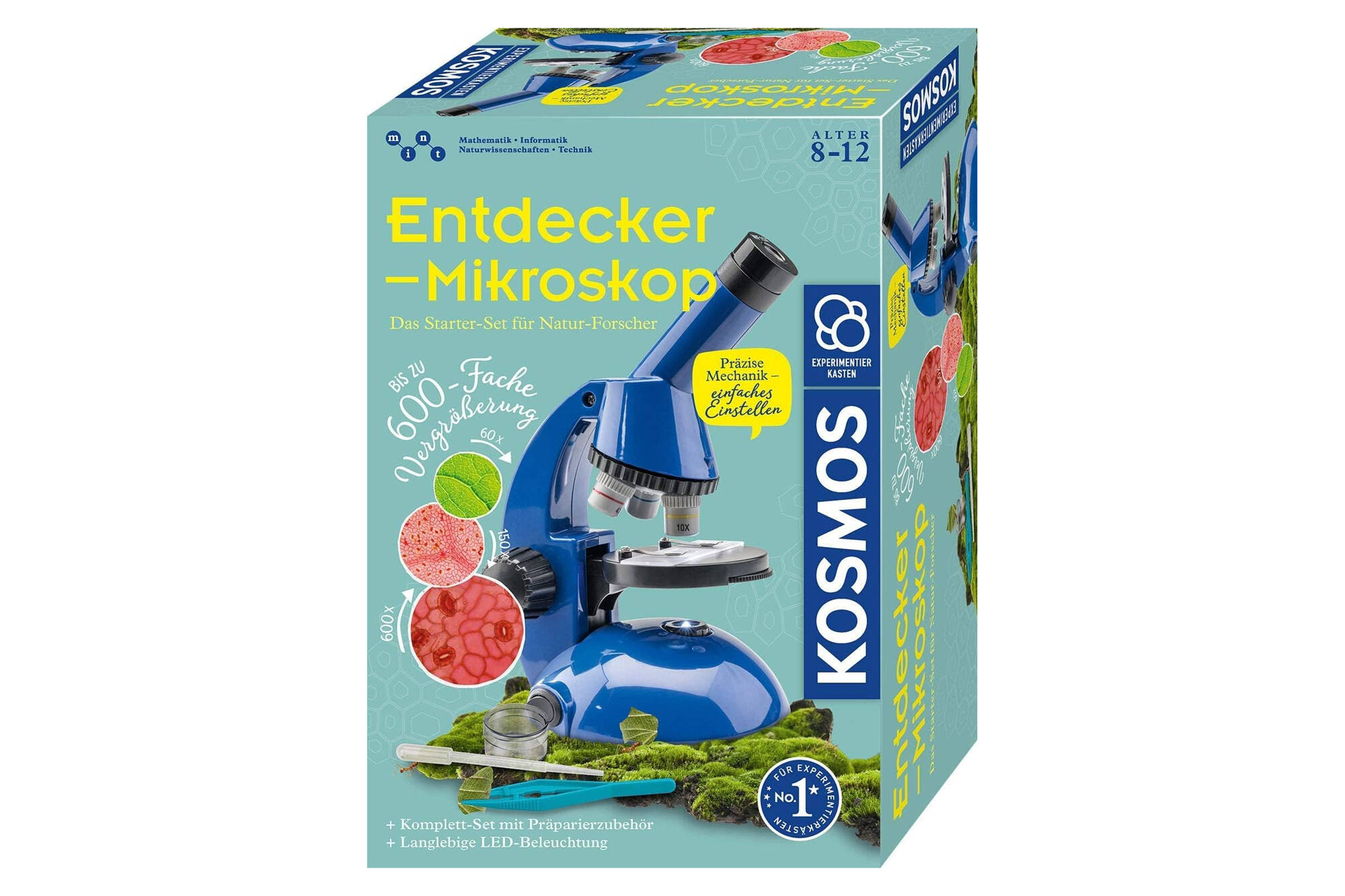 Kosmos 636050 Mikroskop für Kinder