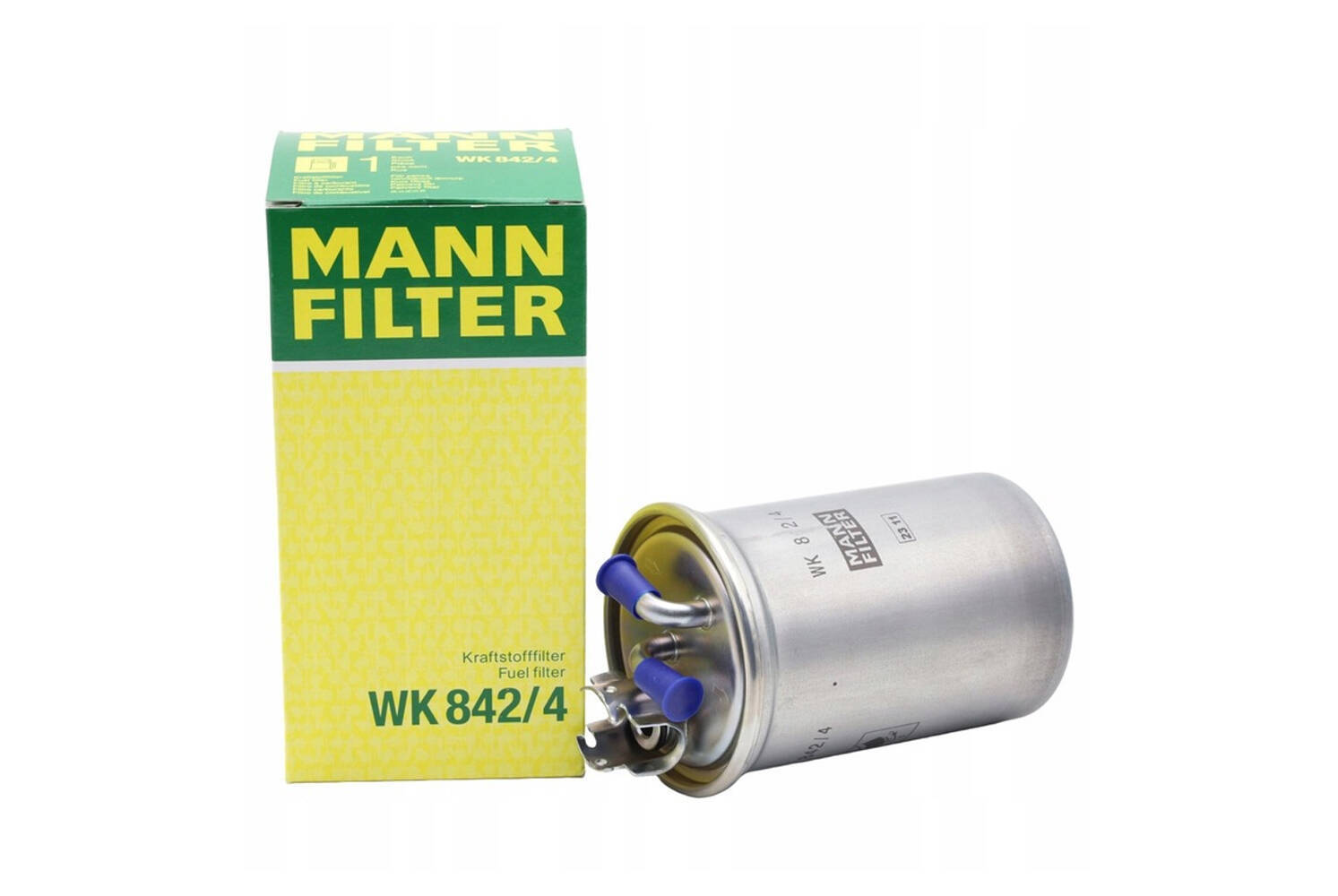 MANN WK842/4 Kraftstofffilter