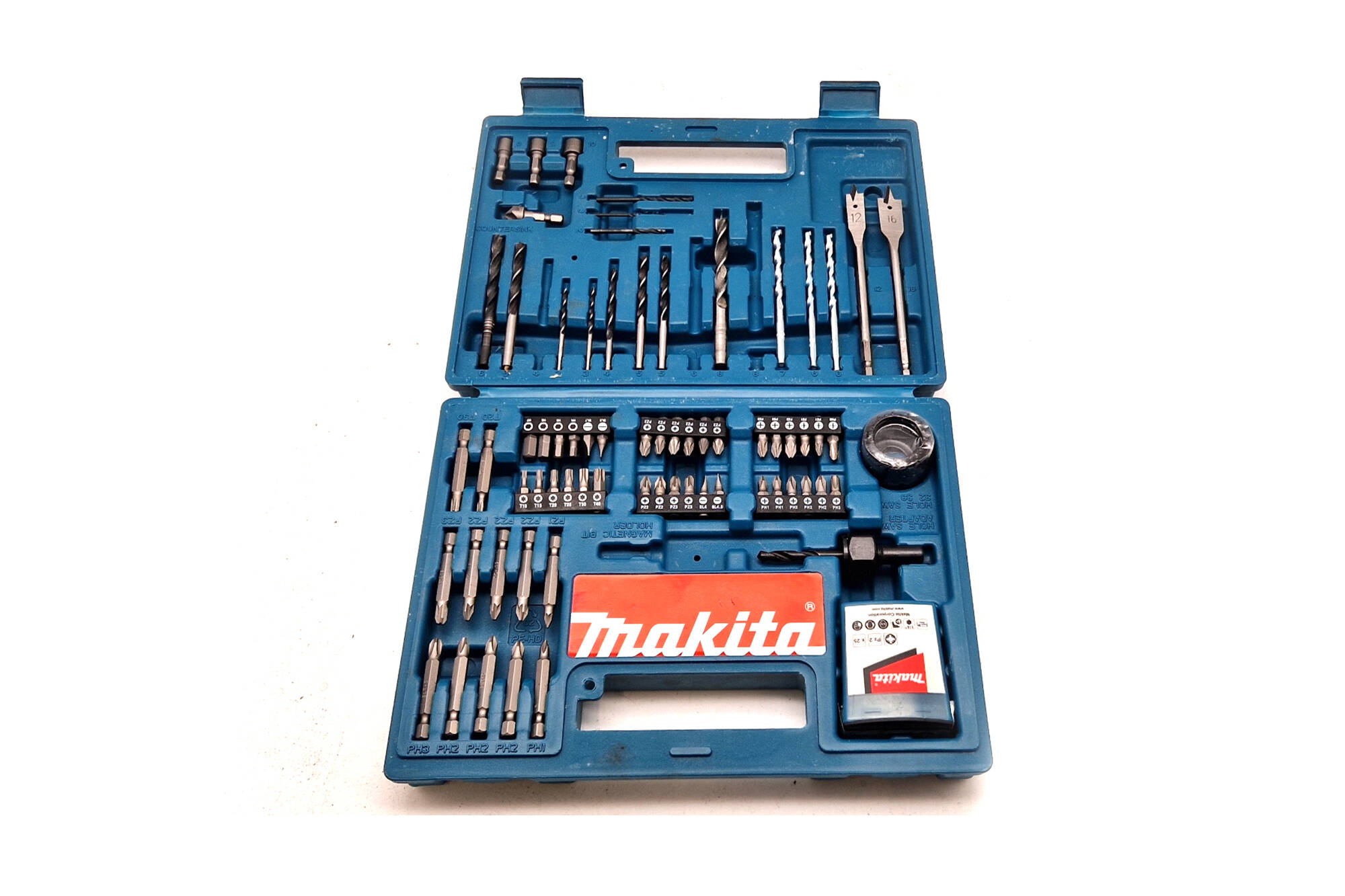 Makita B-53811 Bit- und Bohrerset