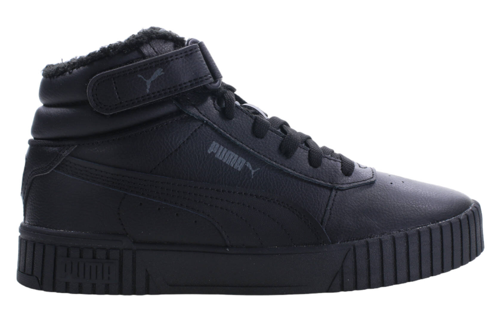 Puma Carina 2.0 Mid WTR Jr Schuhe 387380 01